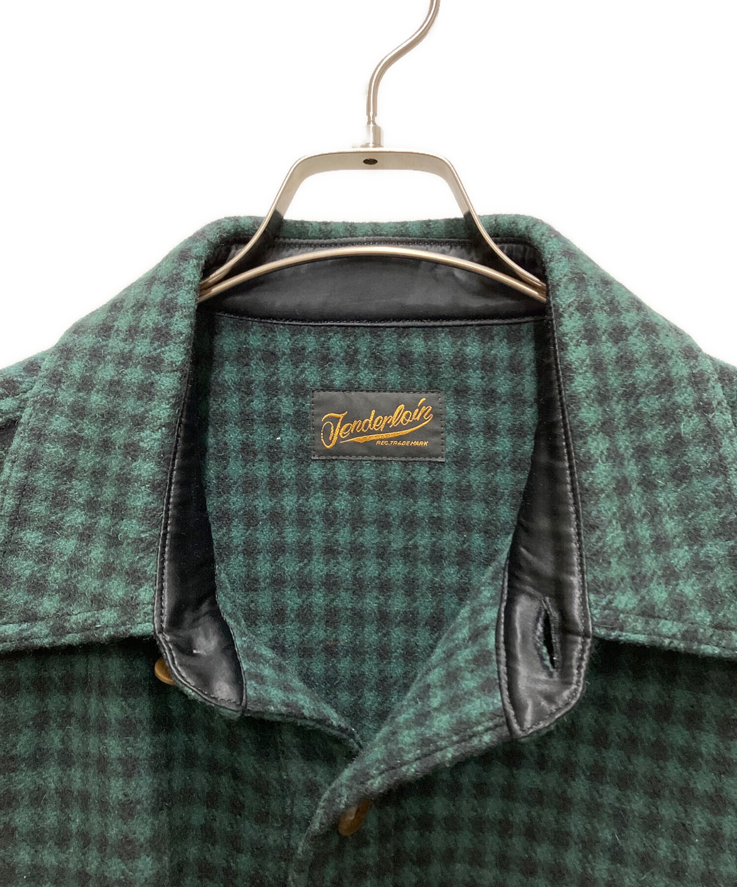 中古・古着通販】TENDERLOIN (テンダーロイン) T-LUMBERJACK JACKET
