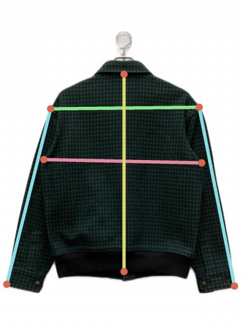 中古・古着通販】TENDERLOIN (テンダーロイン) T-LUMBERJACK JACKET
