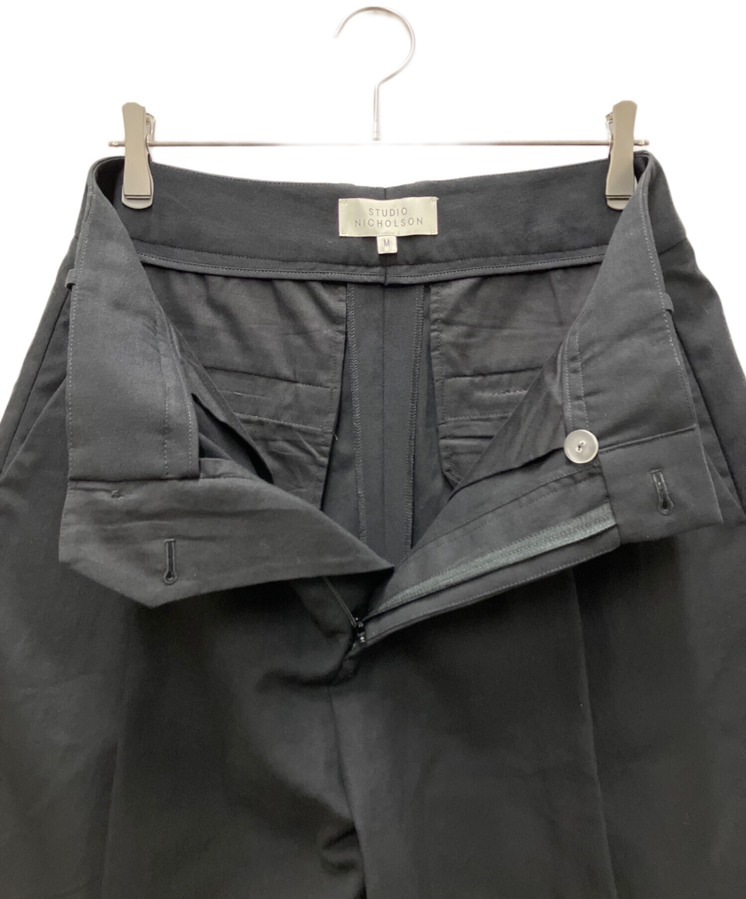 中古・古着通販】STUDIO NICHOLSON (スタジオ ニコルソン) Fowld