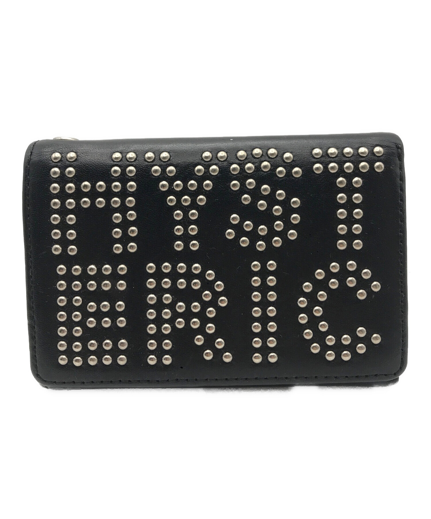 HYSTERIC GLAMOUR 三つ折り財布 中古・古着通販】Hysteric Glamour (ヒステリックグラマー) ロゴ