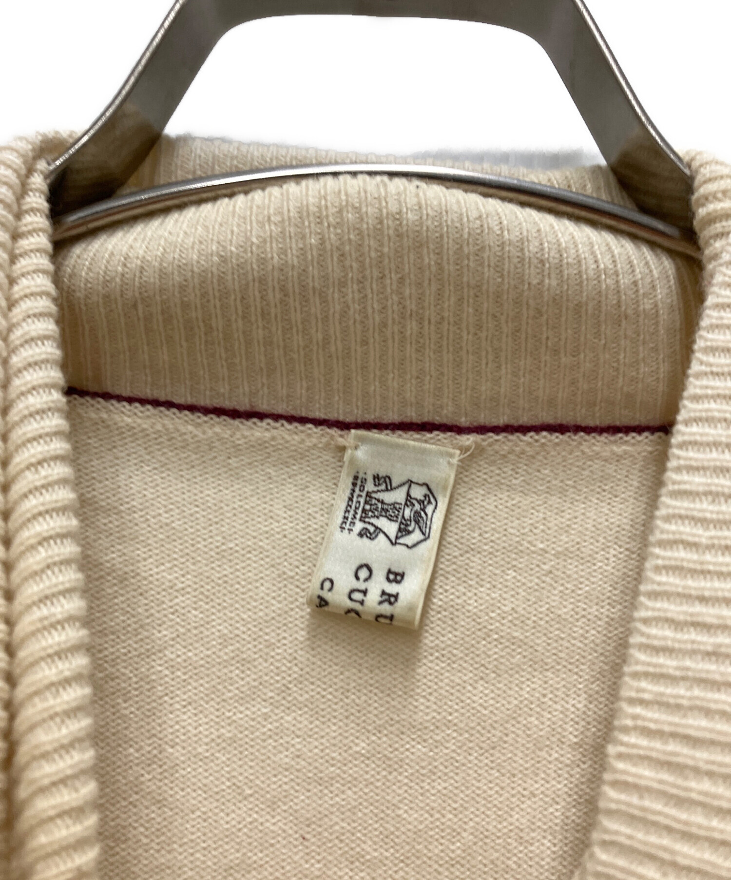 中古・古着通販】BRUNELLO CUCINELLI (ブルネロクチネリ) ハイゲージ