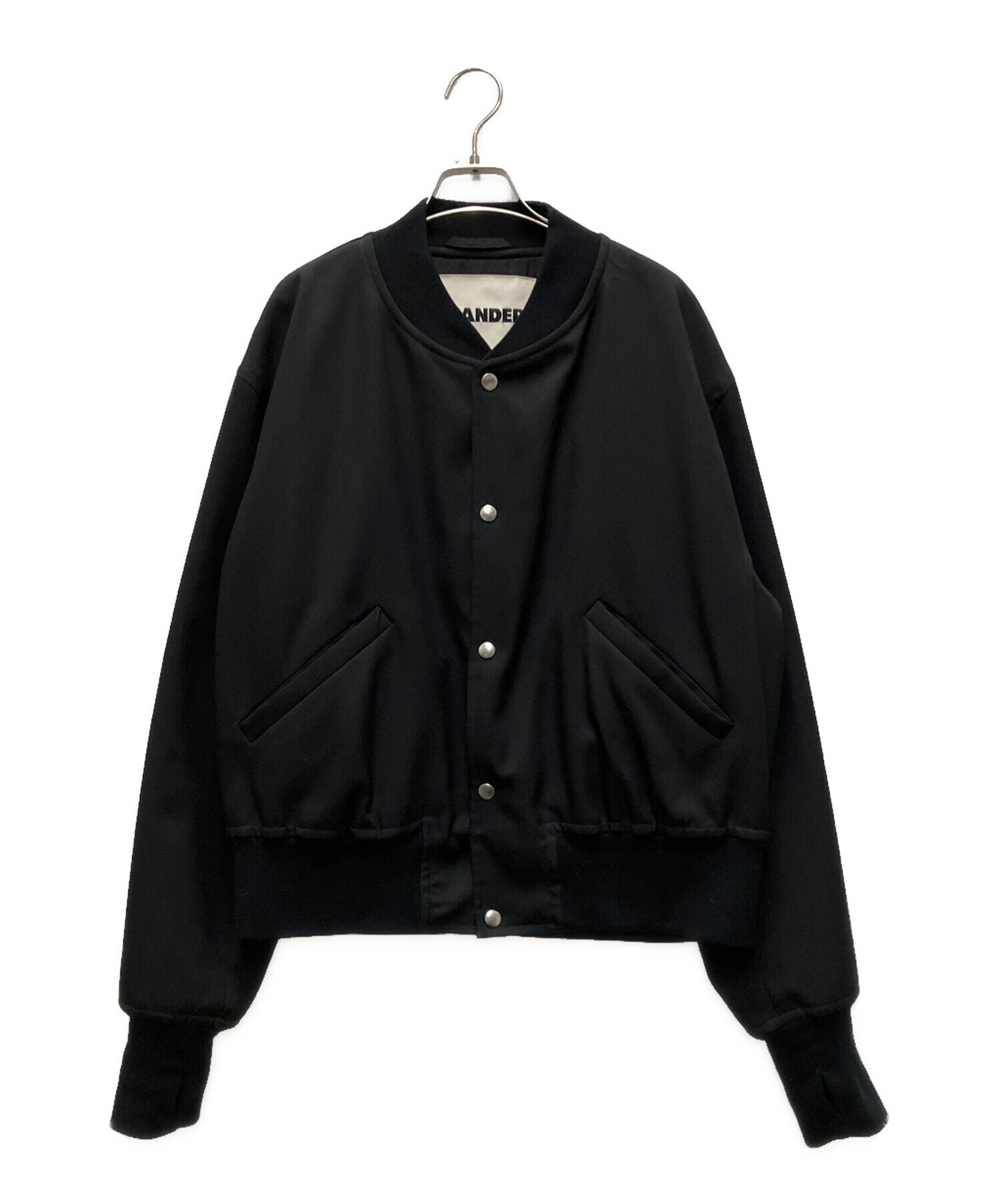 中古・古着通販】JIL SANDER (ジルサンダー) ギャバジンツイルボンバー