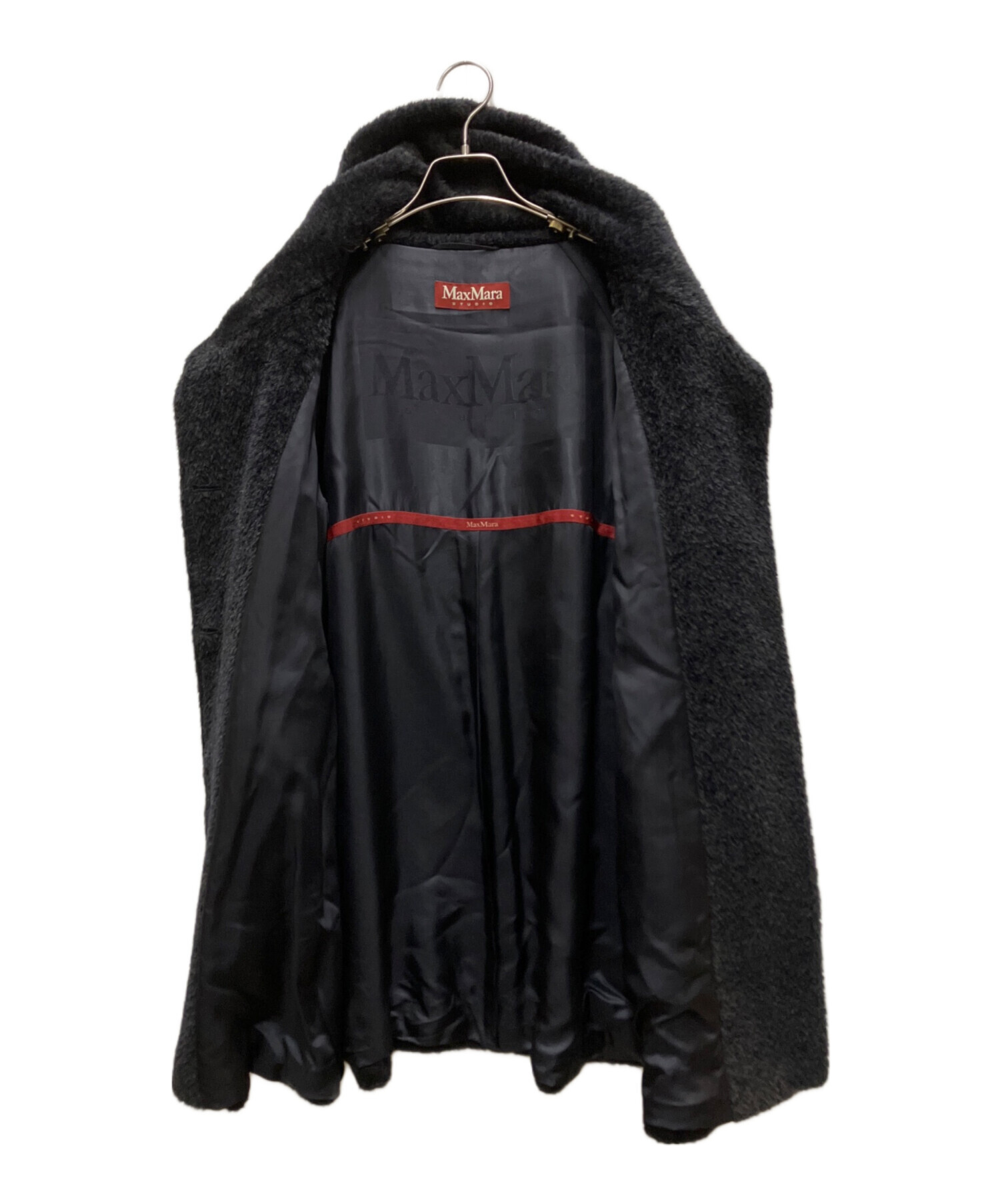 中古・古着通販】MaxMara (マックスマーラ) アルパカ ブレンド