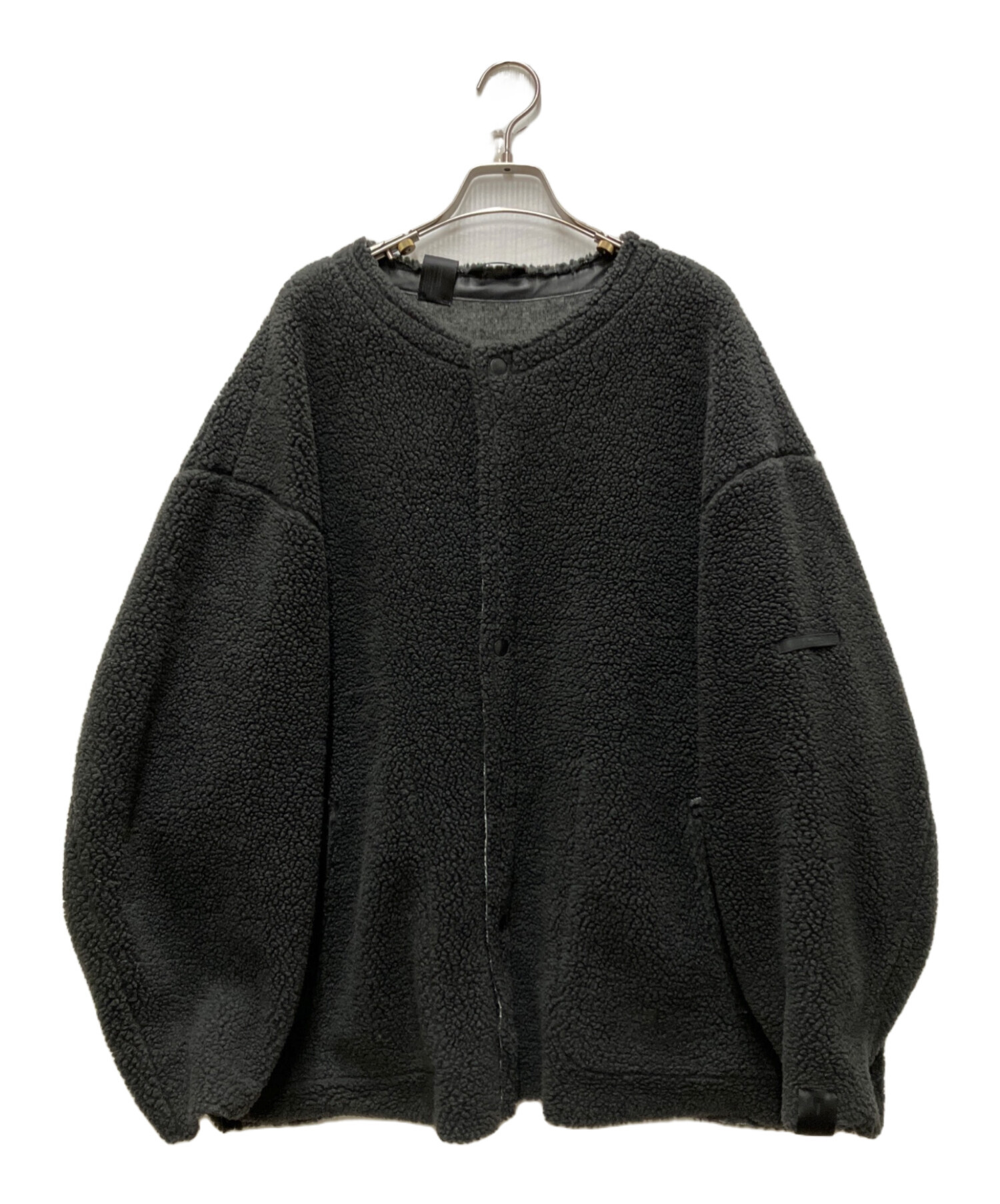 中古・古着通販】N.HOOLYWOOD (エヌ ハリウッド) ノーカラー