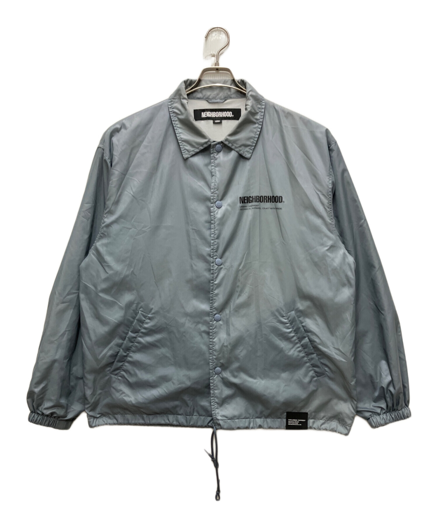 中古・古着通販】NEIGHBORHOOD (ネイバーフッド) WINDBREAKER JACKET