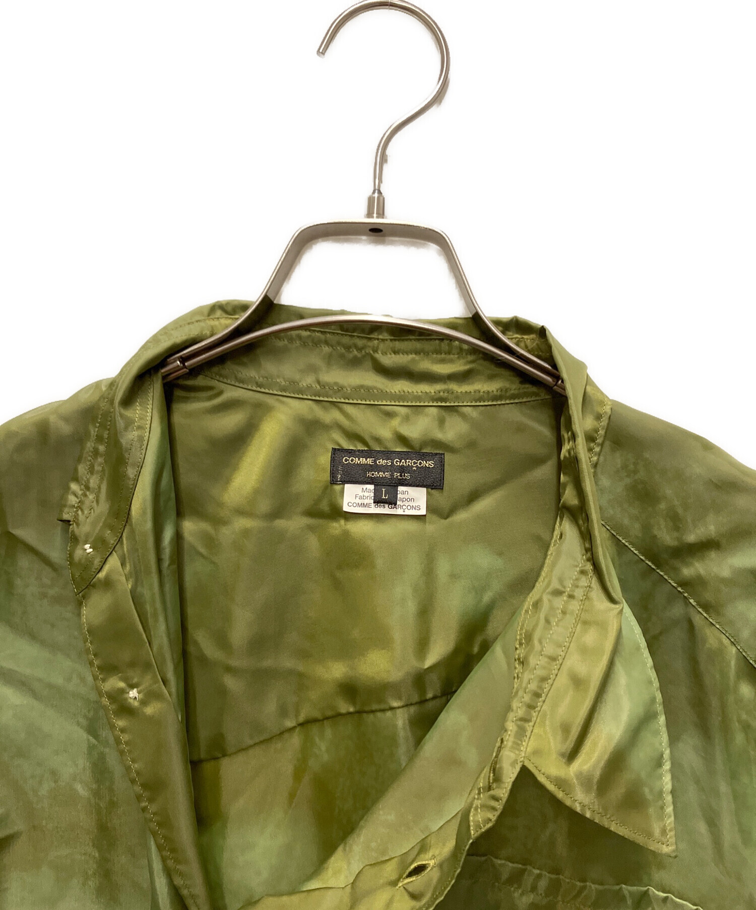 中古・古着通販】COMME des GARCONS HOMME PLUS (コムデギャルソンオム