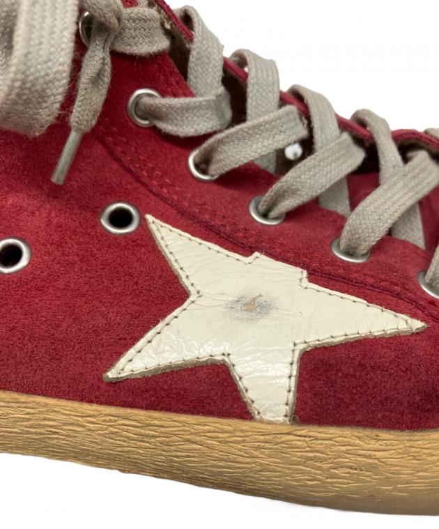 中古・古着通販】GOLDEN GOOSE (ゴールデングース) FRANCY 加工