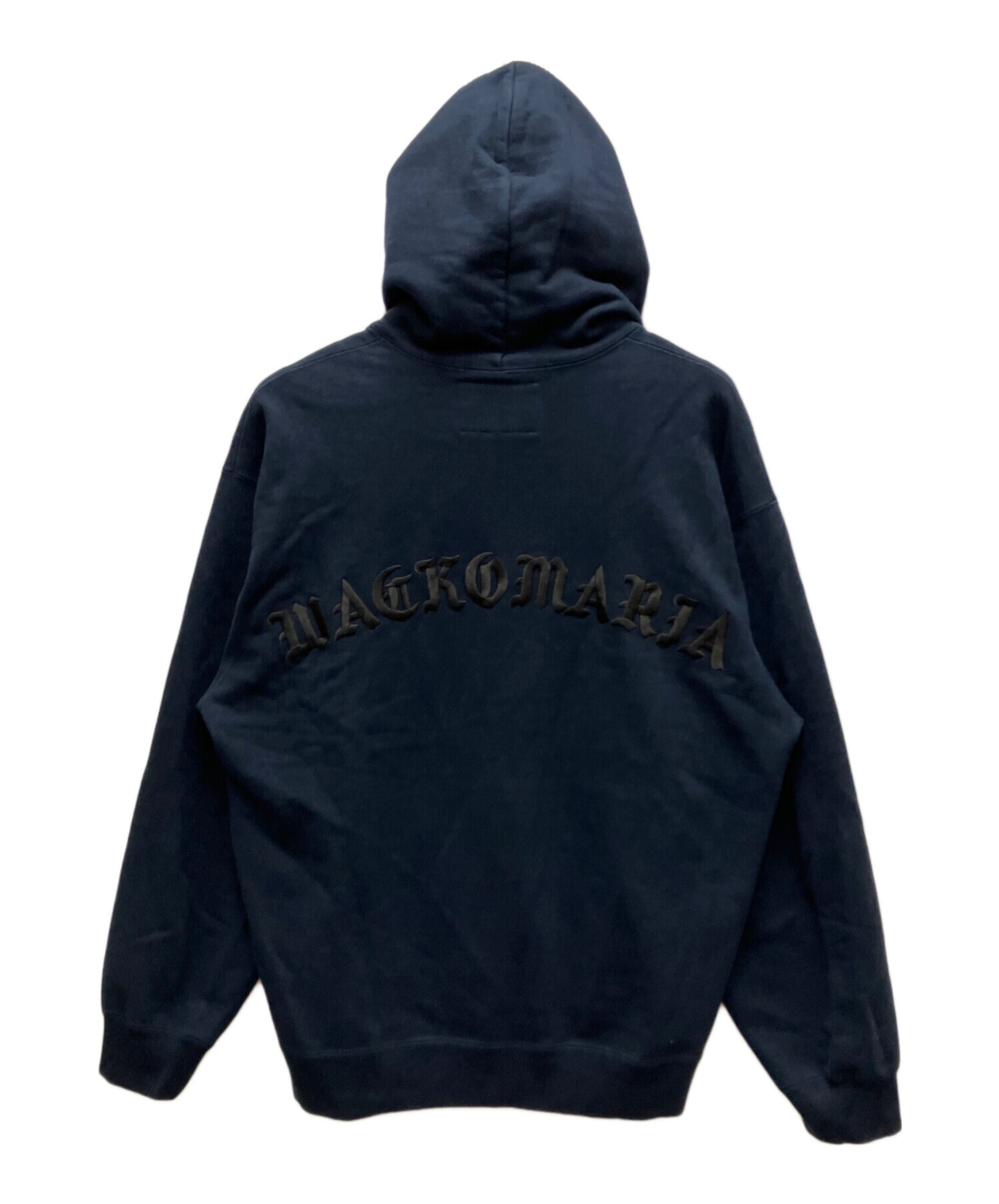 中古・古着通販】WACKO MARIA (ワコマリア) HEAVY WEIGHT HOODED SWEAT