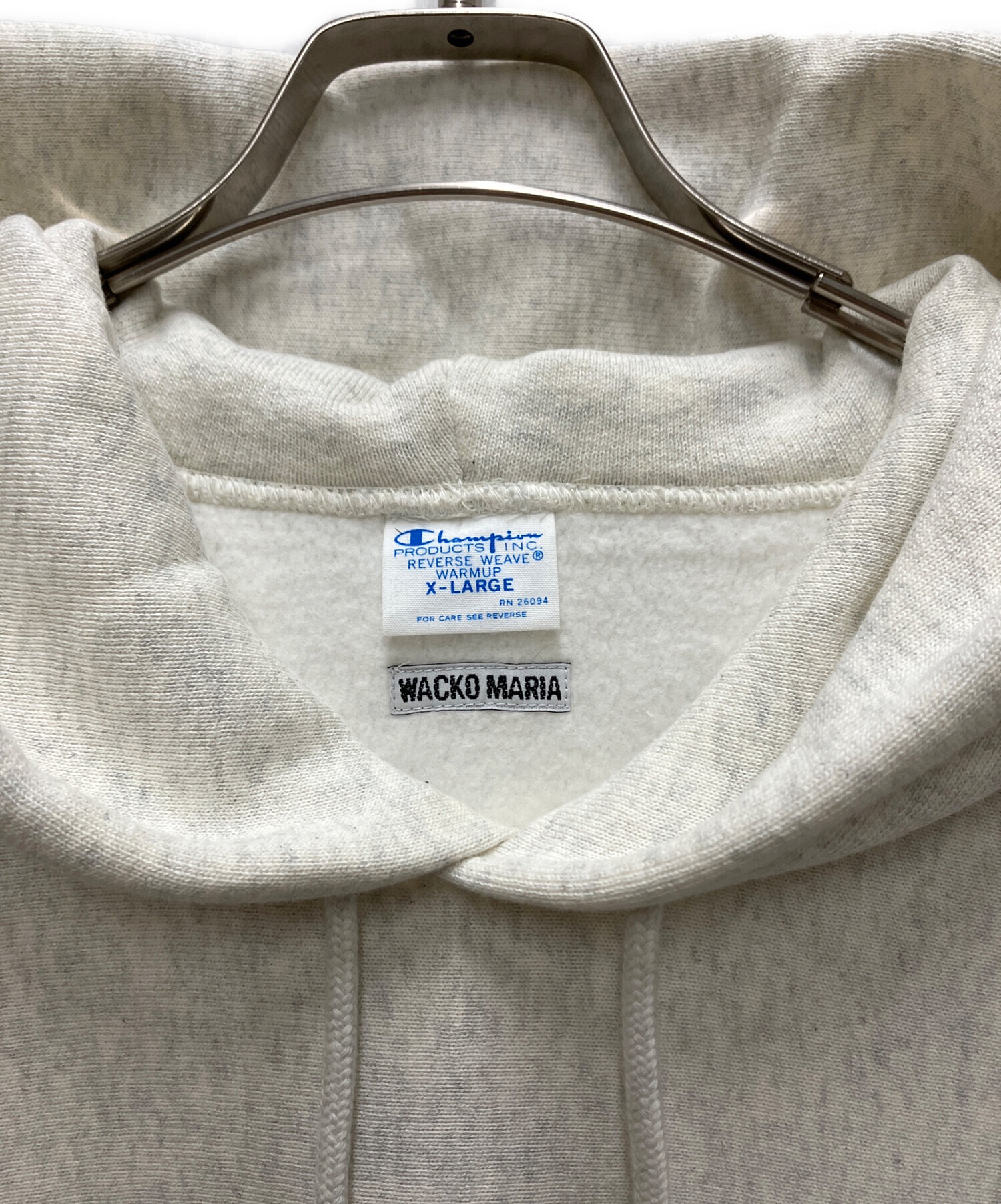 中古・古着通販】WACKO MARIA (ワコマリア) Champion (チャンピオン