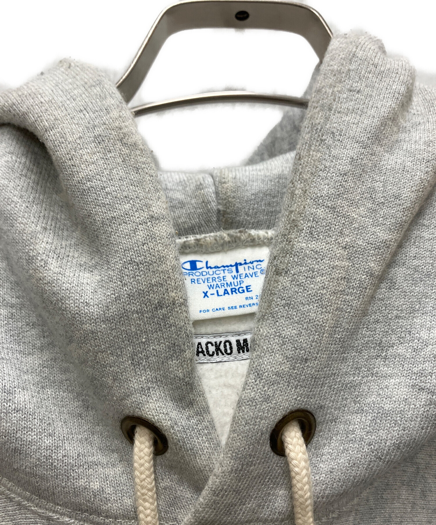 中古・古着通販】WACKO MARIA (ワコマリア) Champion (チャンピオン