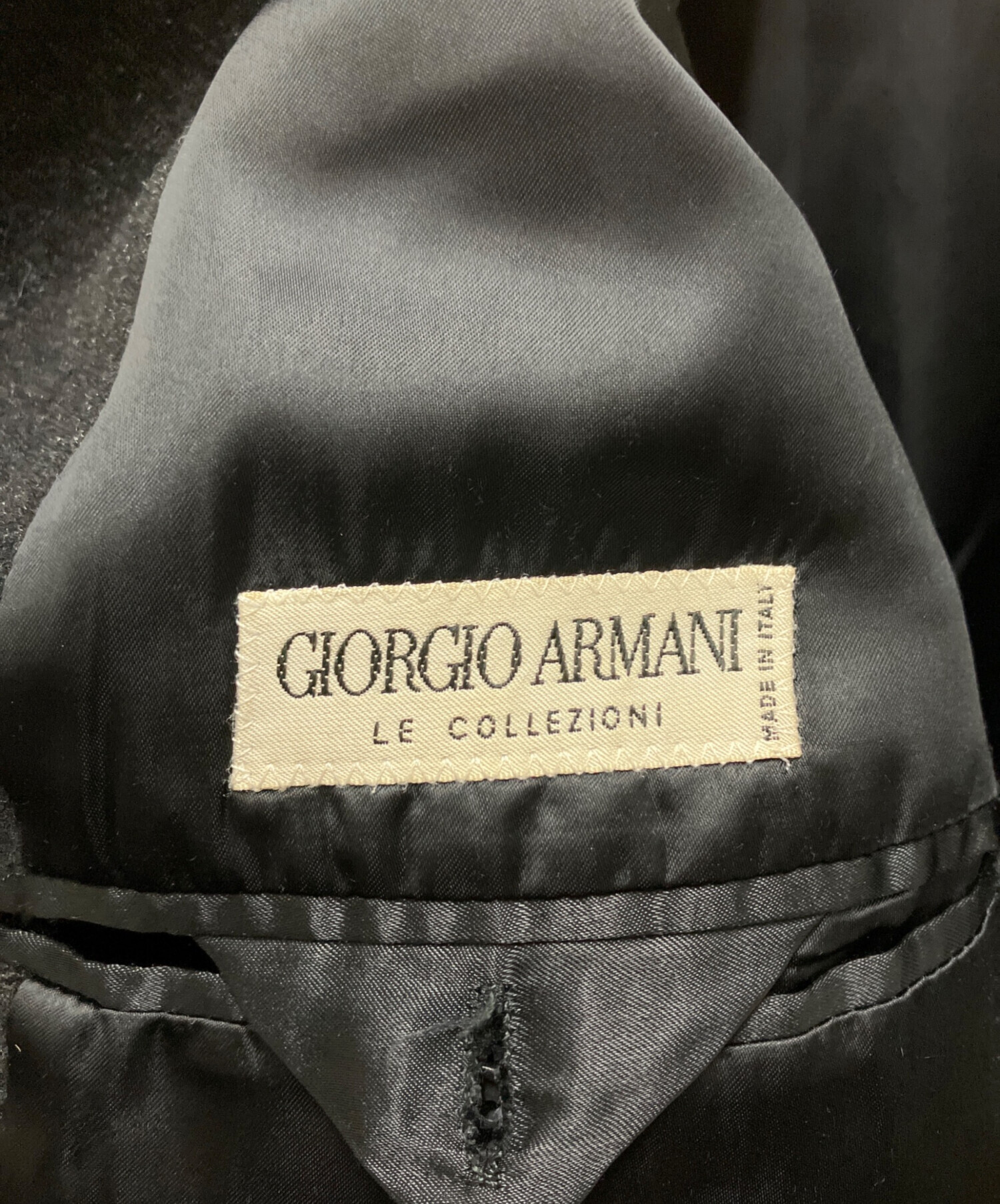 中古・古着通販】GIORGIO ARMANI (ジョルジオアルマーニ) 90s～00s