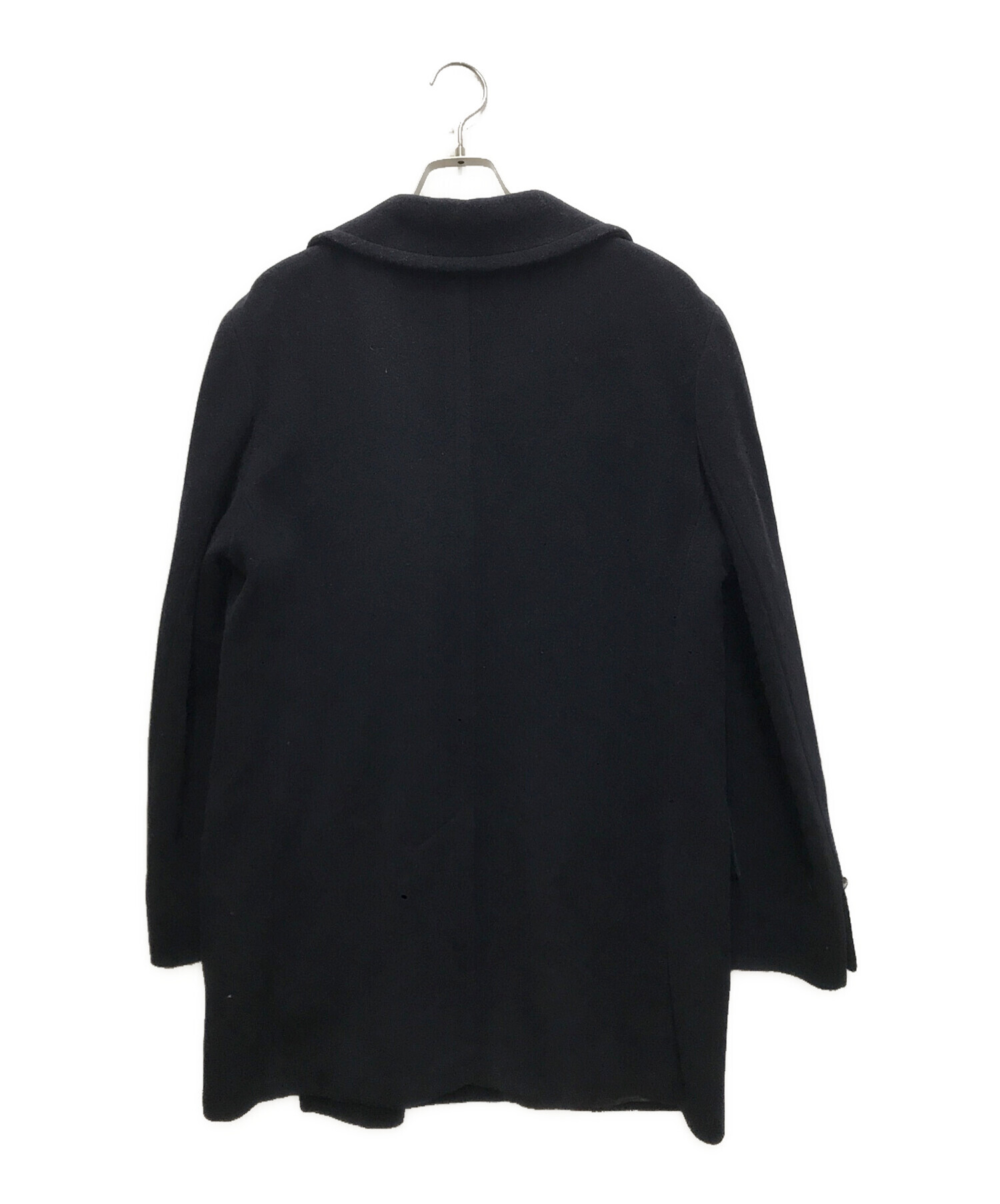 中古・古着通販】MARELLA (マレーラ) カシミヤブレンドPコート 