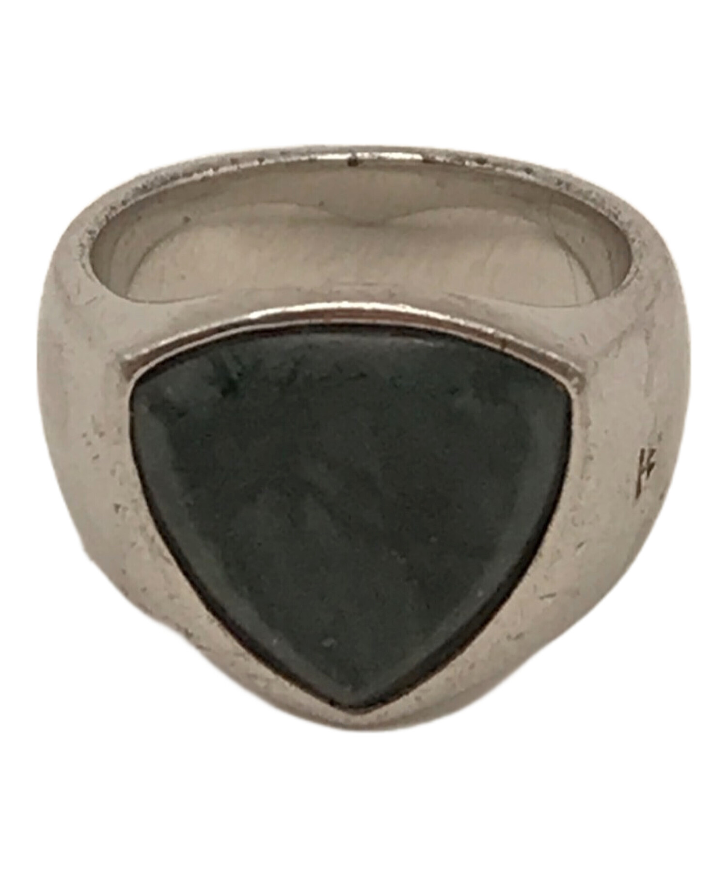 中古・古着通販】TOM WOOD (トムウッド) Shield Ring サイズ:12号