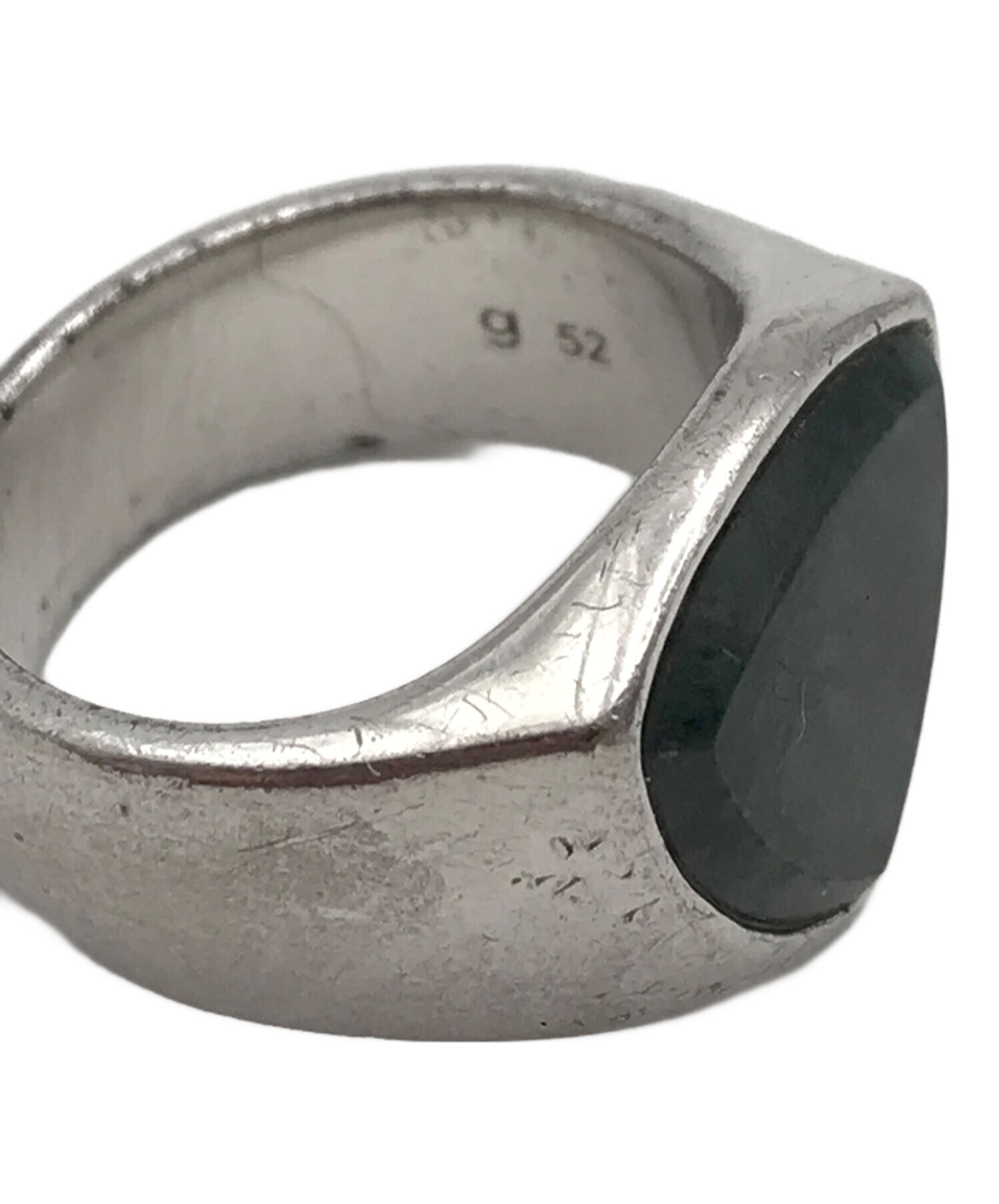 中古・古着通販】TOM WOOD (トムウッド) Shield Ring サイズ:12号