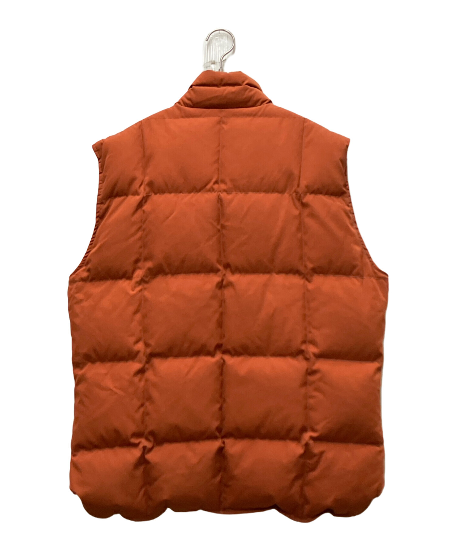 中古・古着通販】Eddie Bauer (エディーバウアー) 70-80`Sダウンベスト