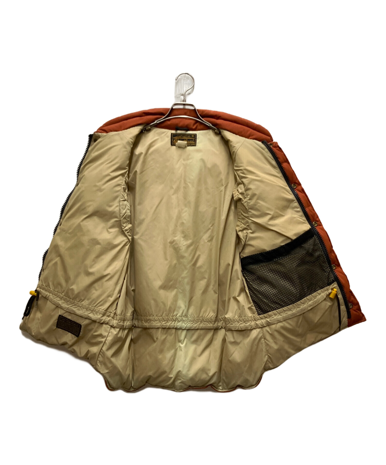 中古・古着通販】Eddie Bauer (エディーバウアー) 70-80`Sダウンベスト