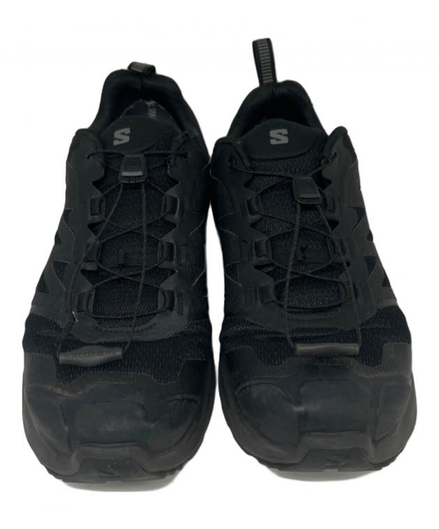 5年前購入　使用５回以下　26.5cmサロモンアクセス80 中古・古着通販】SALOMON (サロモン) X-ADVENTURE ブラック サイズ