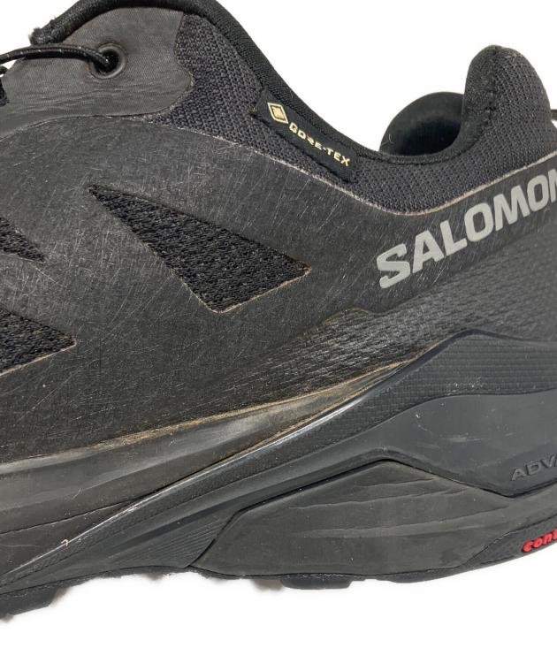 新古ボードセット！中級者になったらコレ！SALOMON factor 156cm 中古・古着通販】SALOMON (サロモン) X-ADVENTURE ブラック サイズ