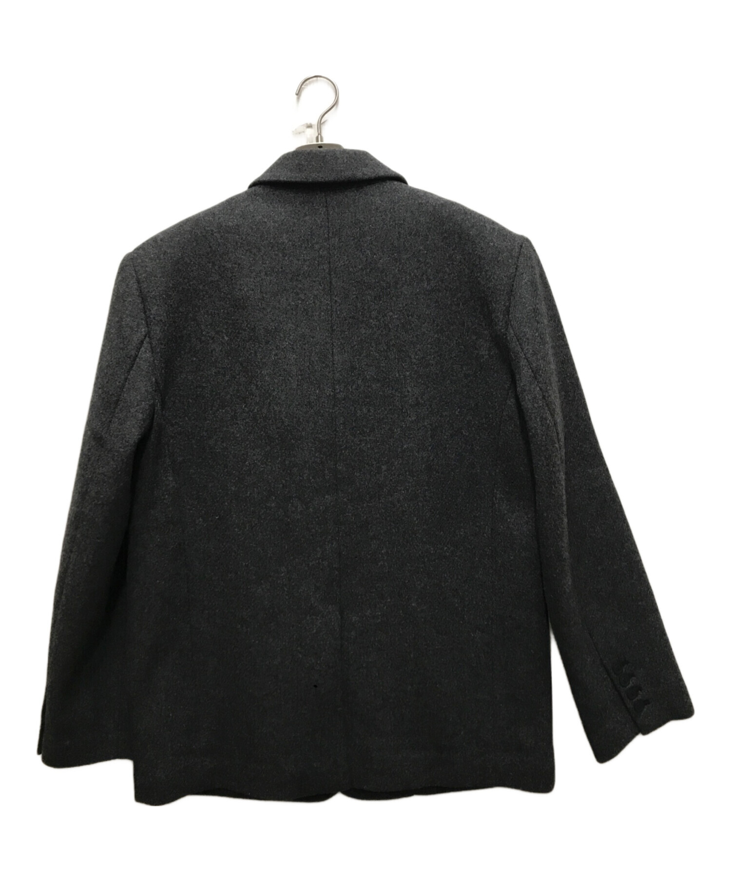 中古・古着通販】TODAYFUL (トゥデイフル) Over Jacket グレー サイズ