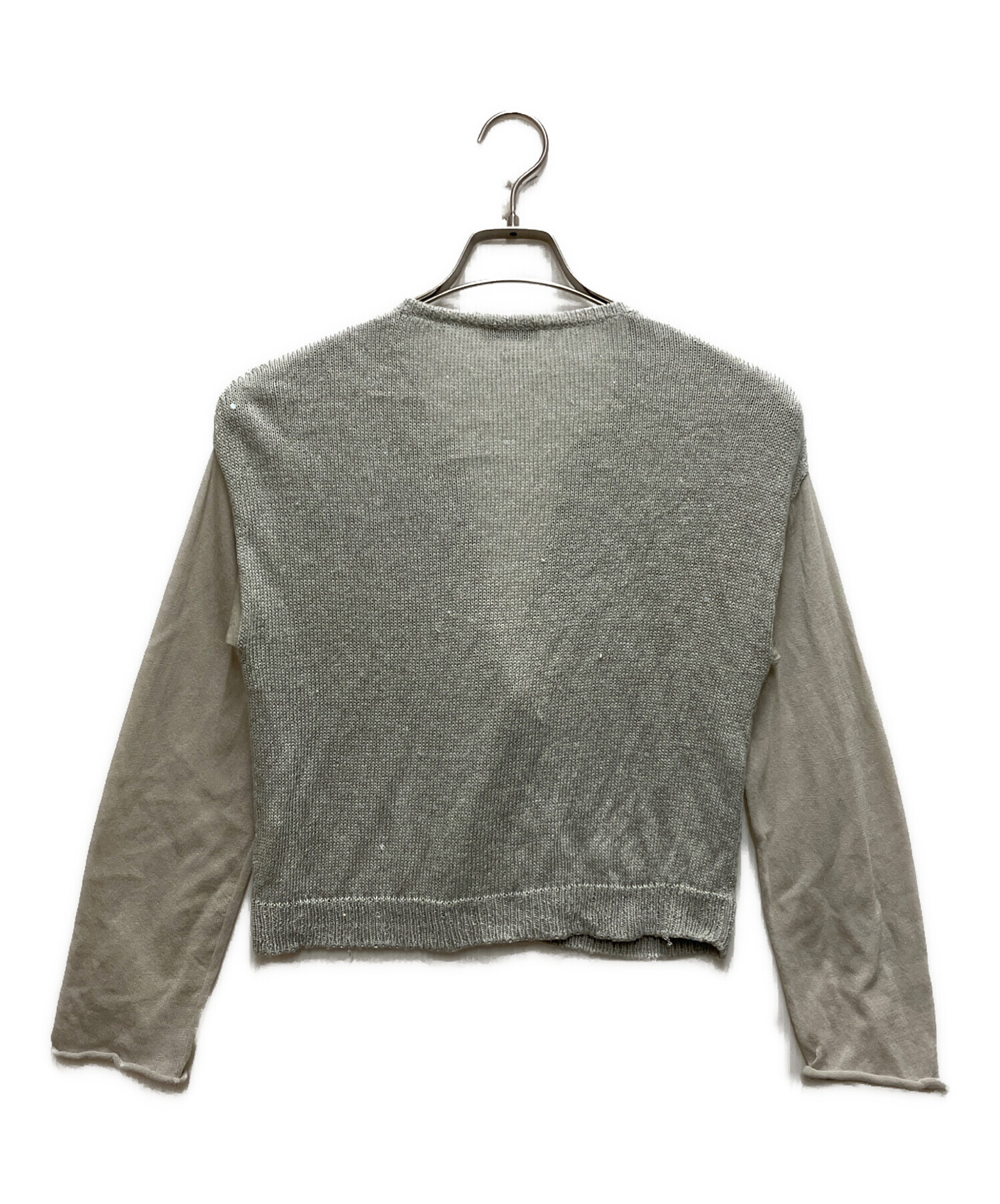 中古・古着通販】BRUNELLO CUCINELLI (ブルネロクチネリ) リネンシルク
