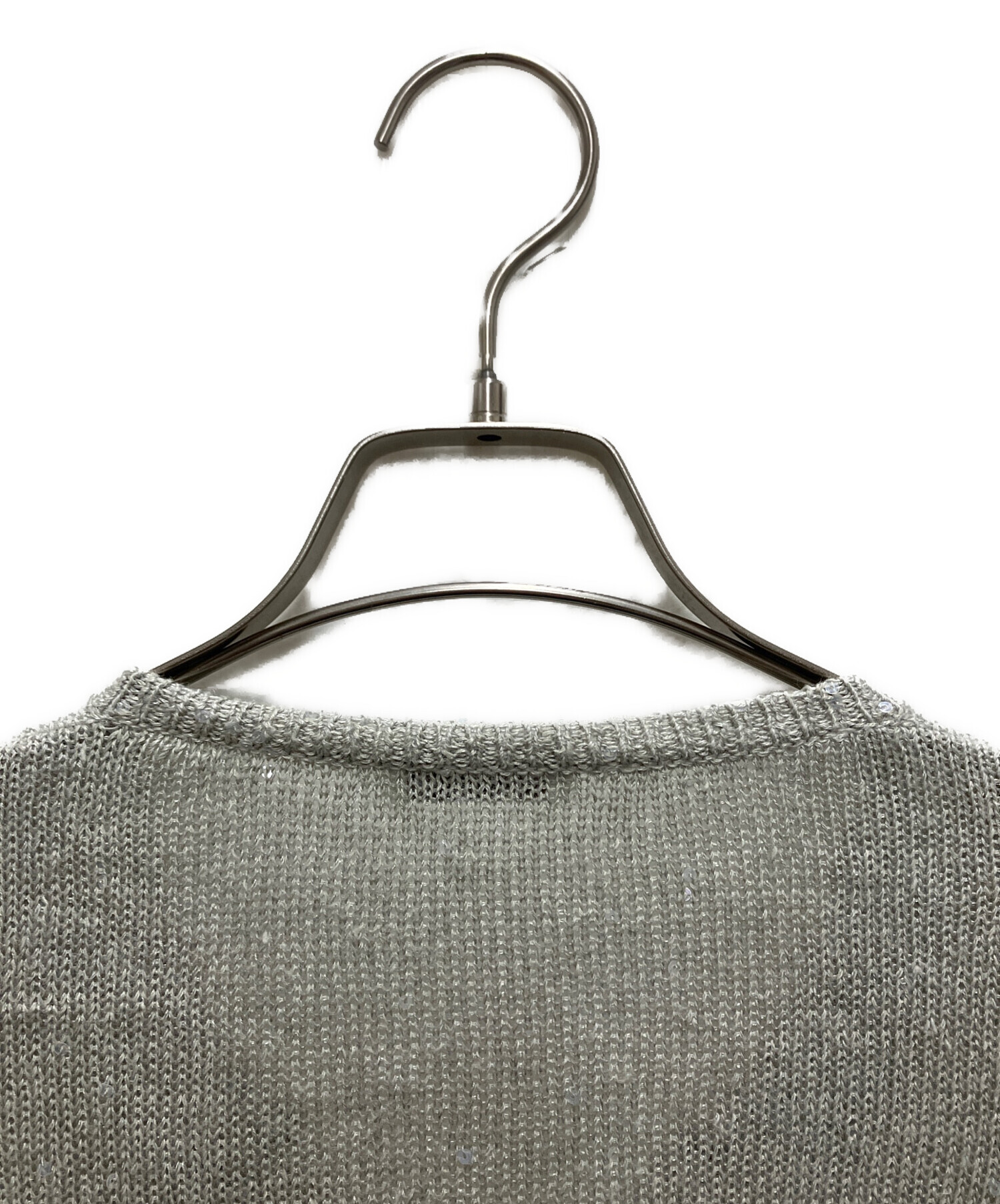 中古・古着通販】BRUNELLO CUCINELLI (ブルネロクチネリ) リネンシルク
