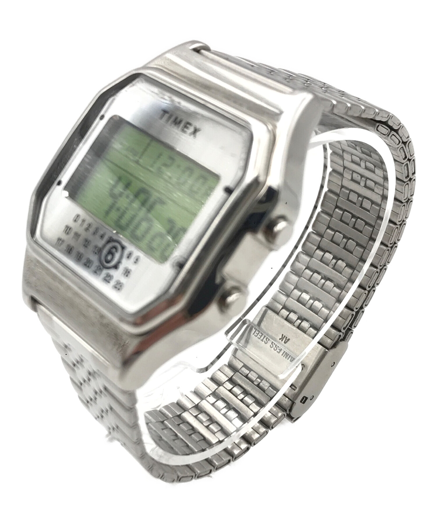 中古・古着通販】TIMEX (タイメックス) MM6 Maison Margiela (エムエム