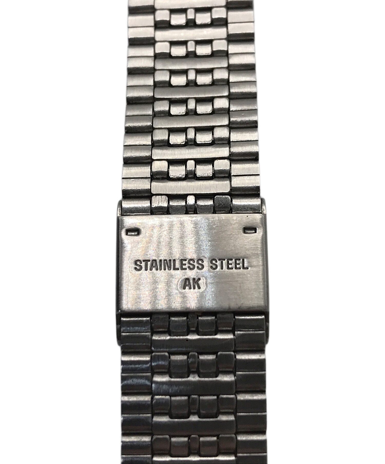 中古・古着通販】TIMEX (タイメックス) MM6 Maison Margiela (エムエム