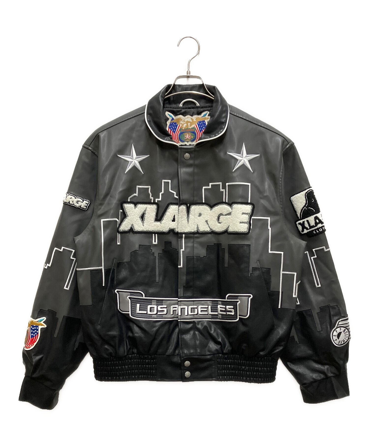 中古・古着通販】X-LARGE (エクストララージ) JEFF HAMILTON (ジェフ