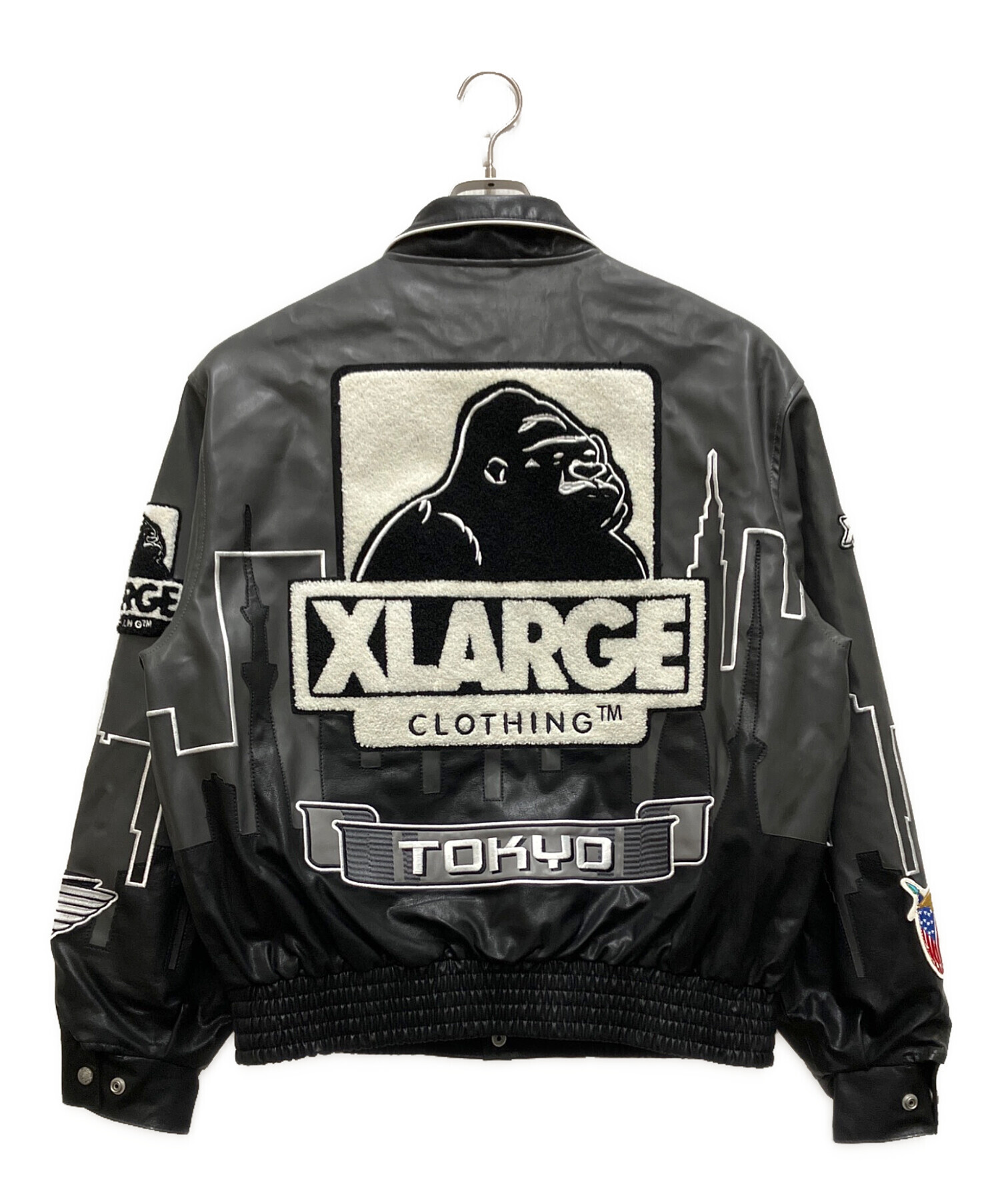 中古・古着通販】X-LARGE (エクストララージ) JEFF HAMILTON (ジェフ
