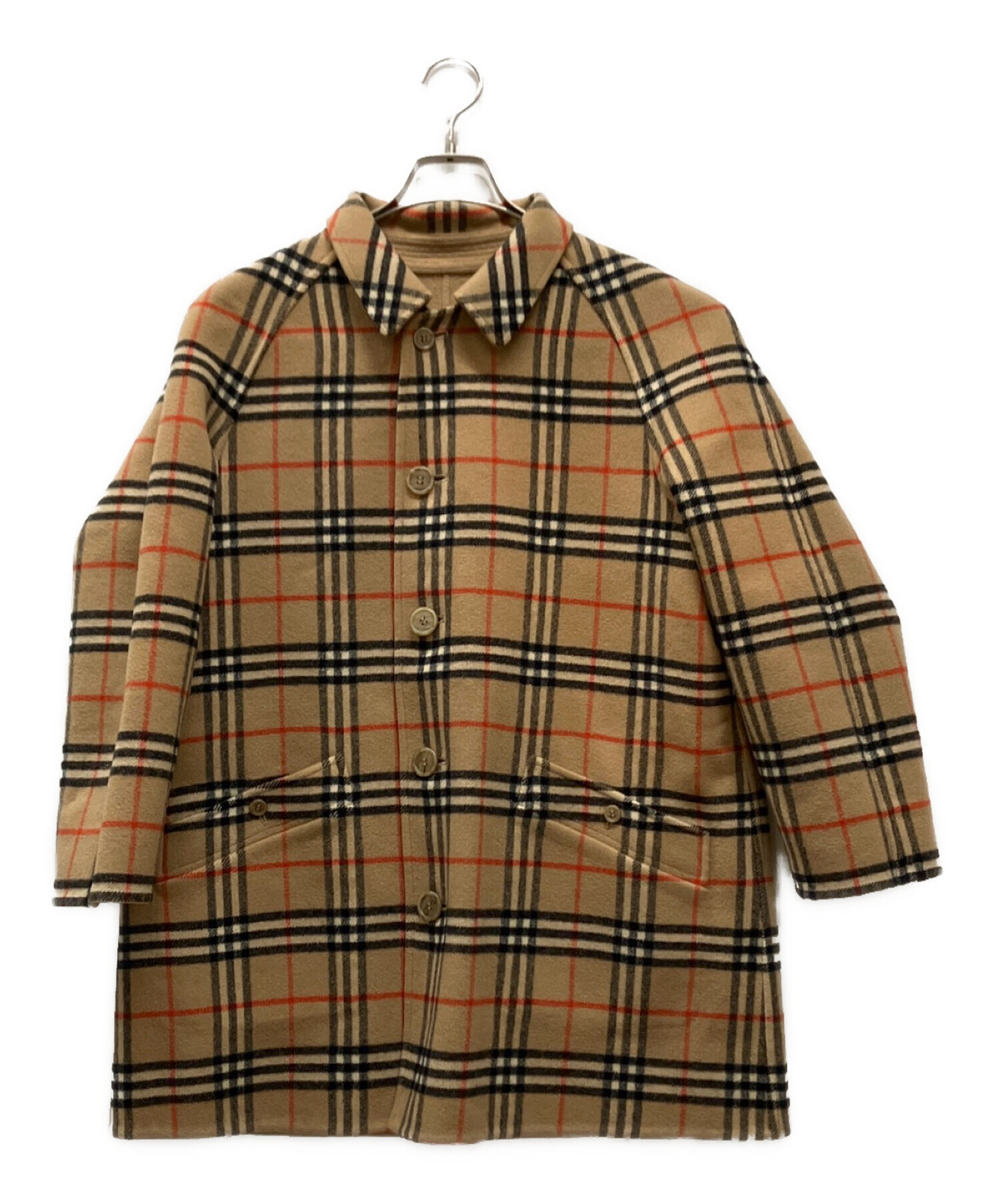 中古・古着通販】Burberry's (バーバリーズ) ノヴァチェック