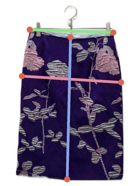 中古・古着通販】DRIES VAN NOTEN (ドリスヴァンノッテン) 花柄