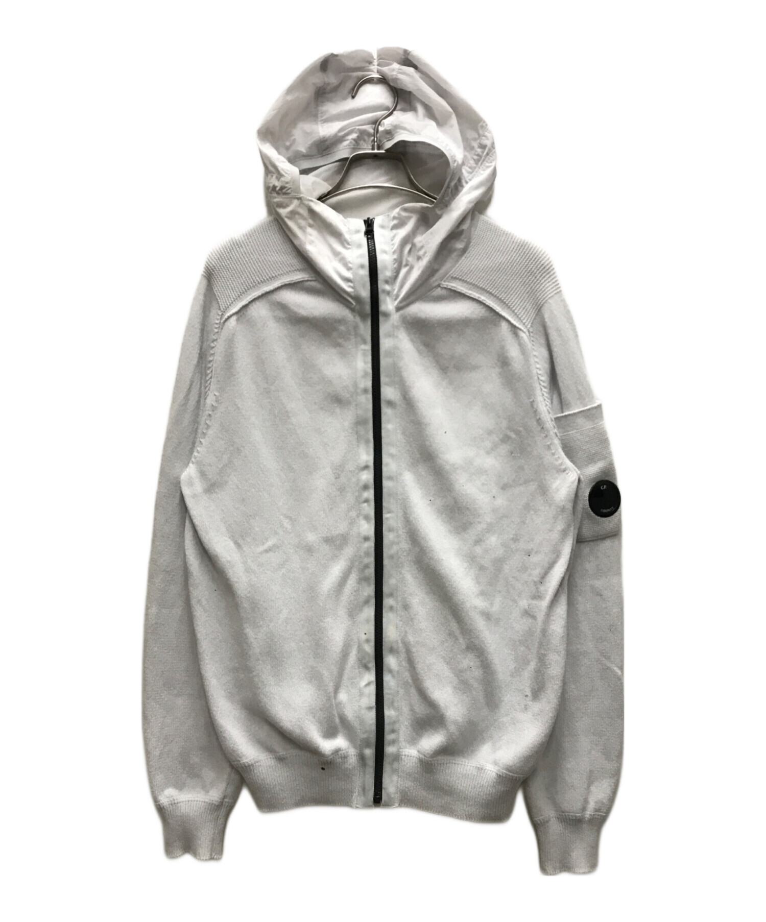 中古・古着通販】C.P COMPANY (シーピーカンパニー) ゴーグルニット