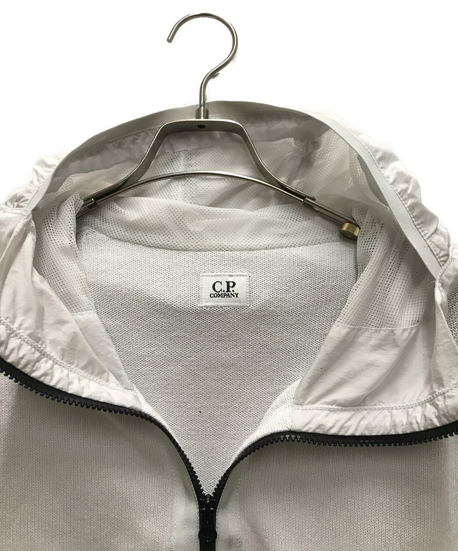 中古・古着通販】C.P COMPANY (シーピーカンパニー) ゴーグルニット
