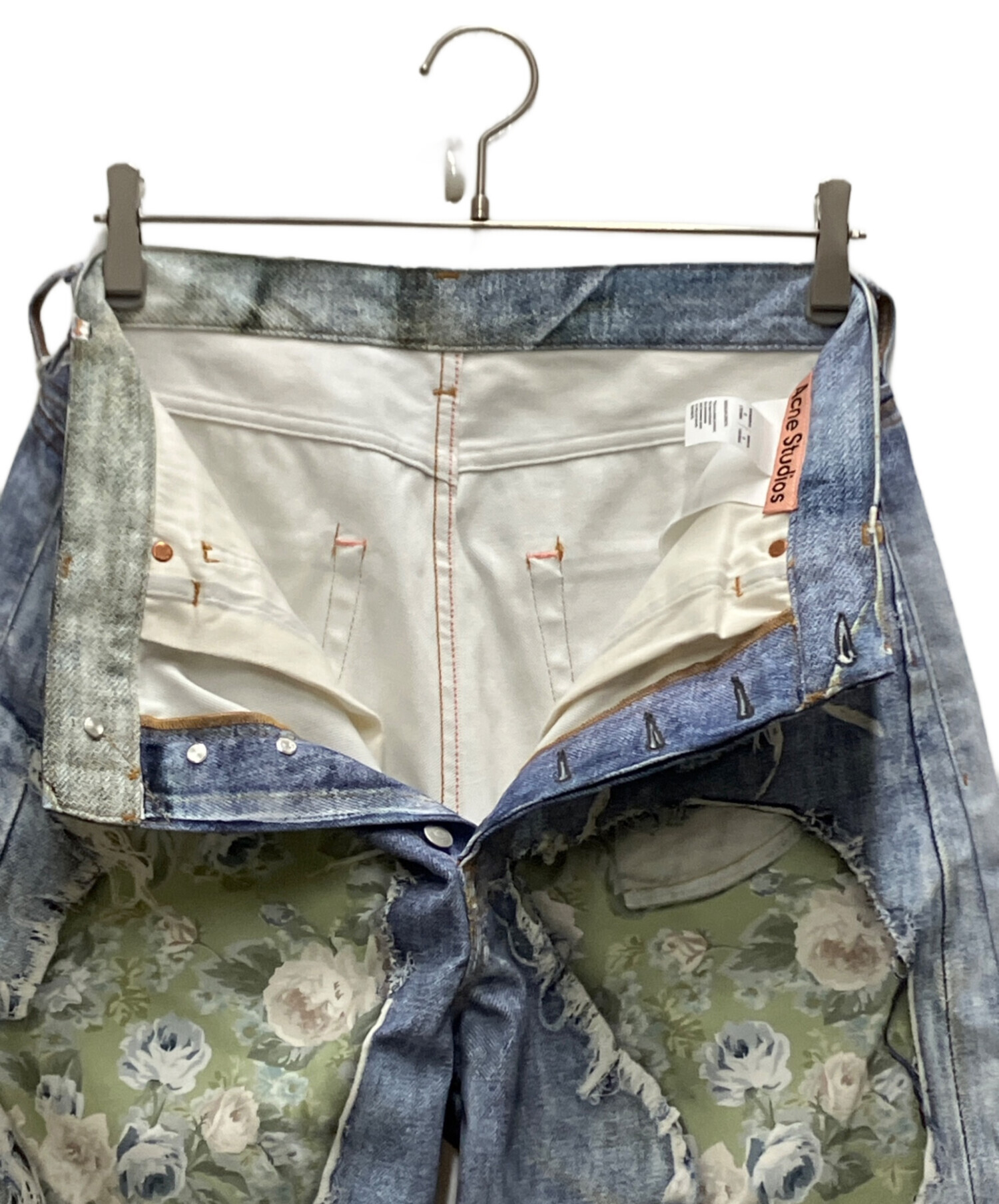 中古・古着通販】ACNE STUDIOS (アクネ ストゥディオズ) 転写
