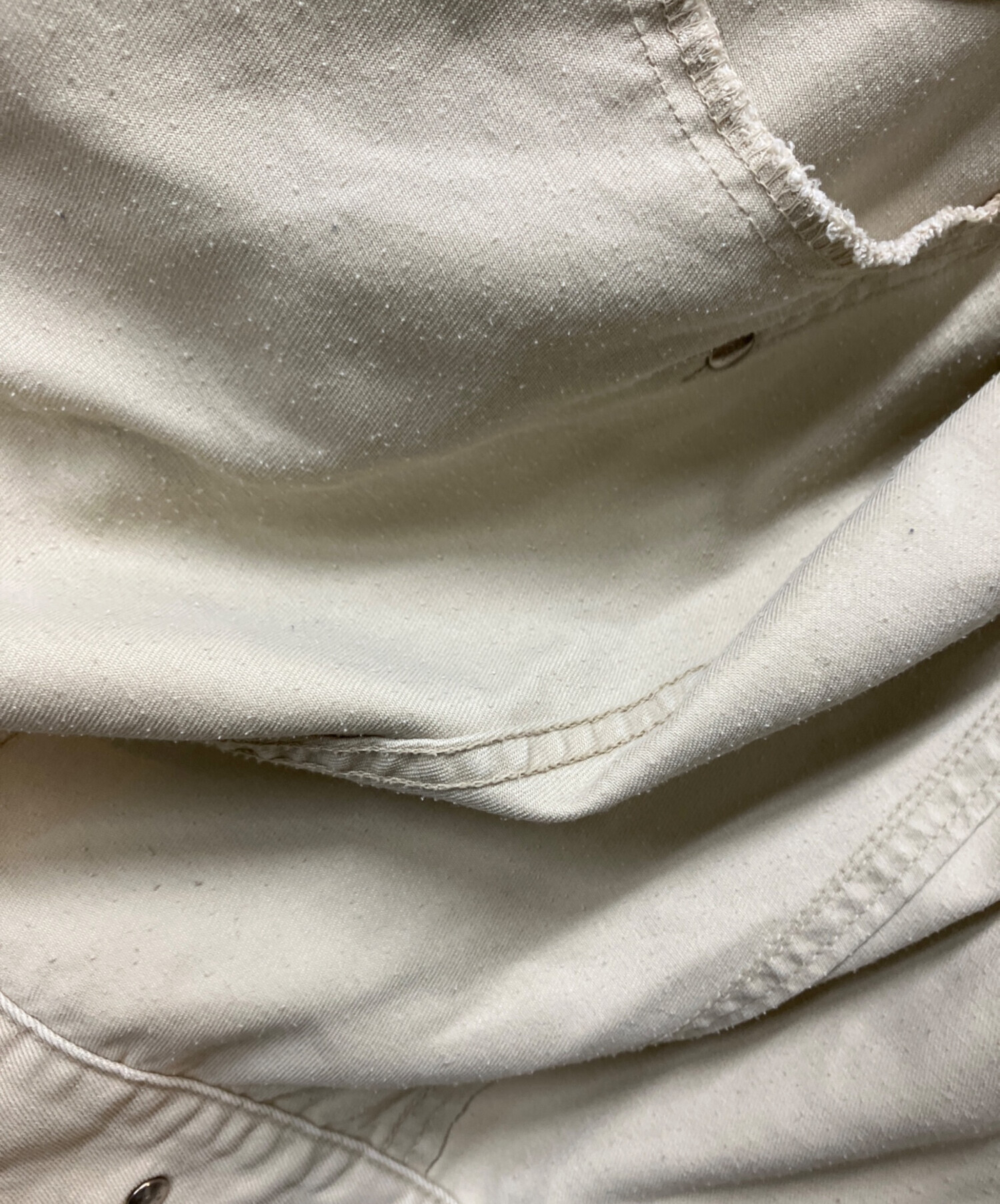 中古・古着通販】KENZO JEANS (ケンゾージーンズ) 90`Sトラッカー