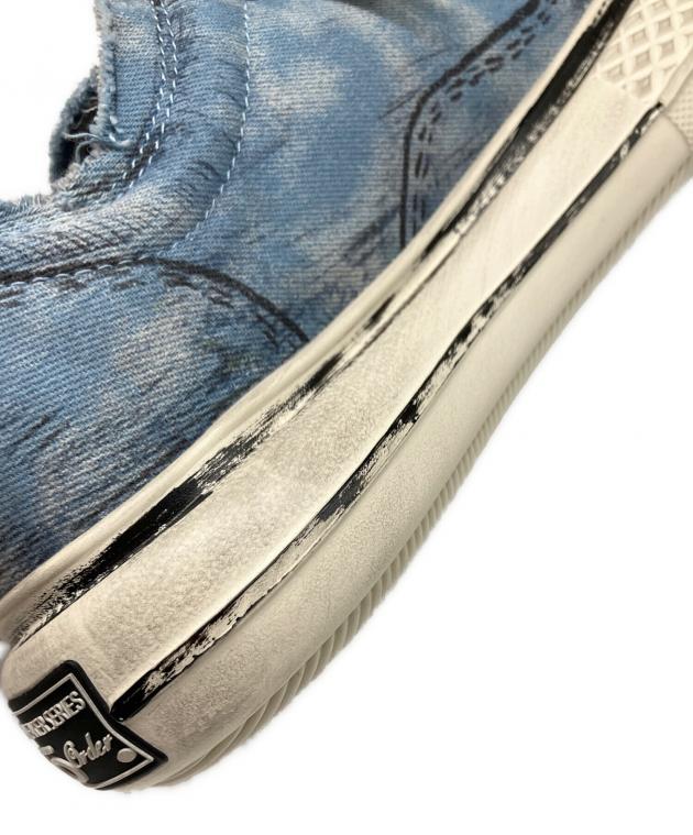 古着助様オーダー 中古・古着通販】OLD ORDER (オールドオーダー) Comic Denim Canvas