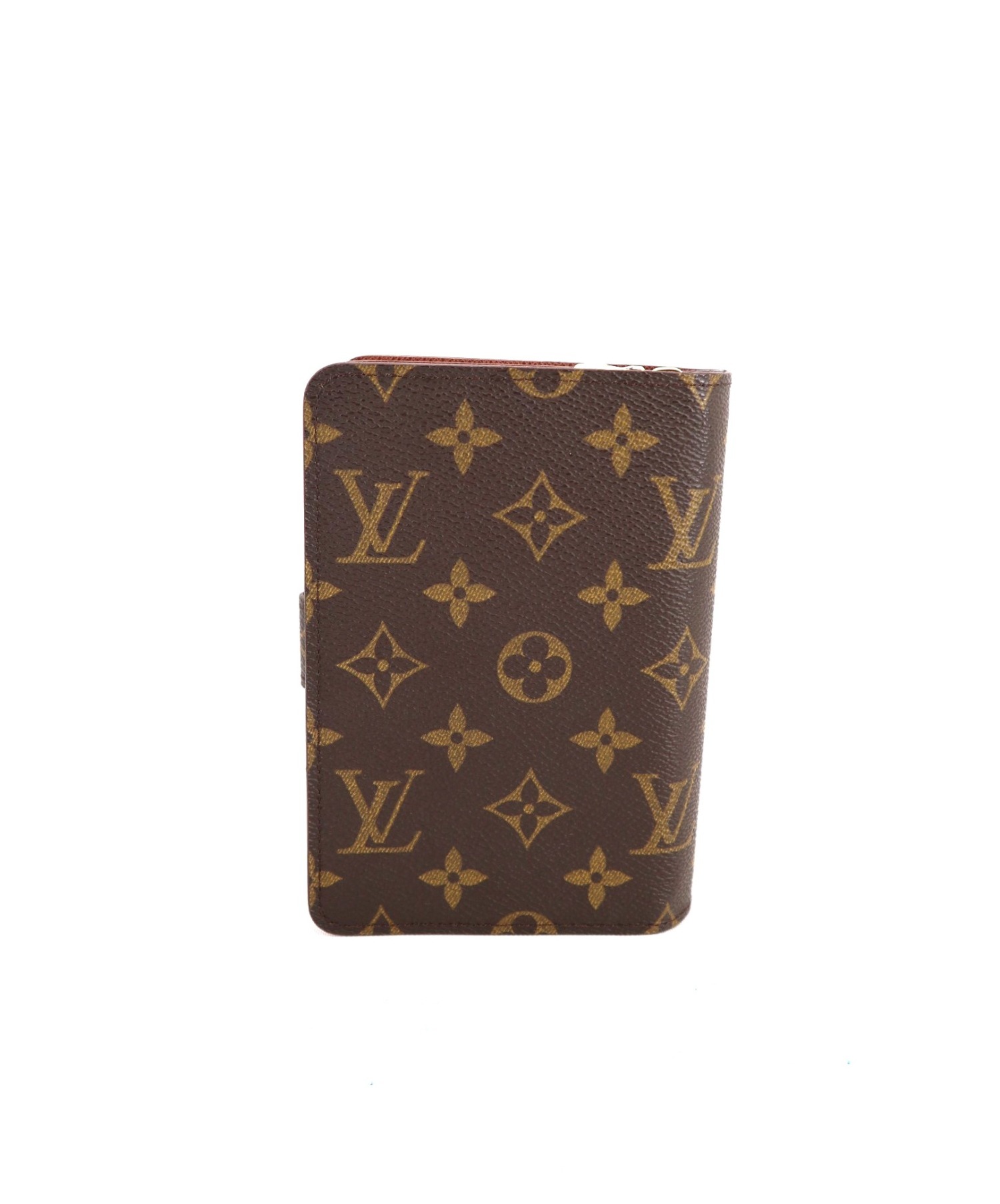 中古・古着通販】LOUIS VUITTON (ルイヴィトン) ポルト パピエ・ジップ 