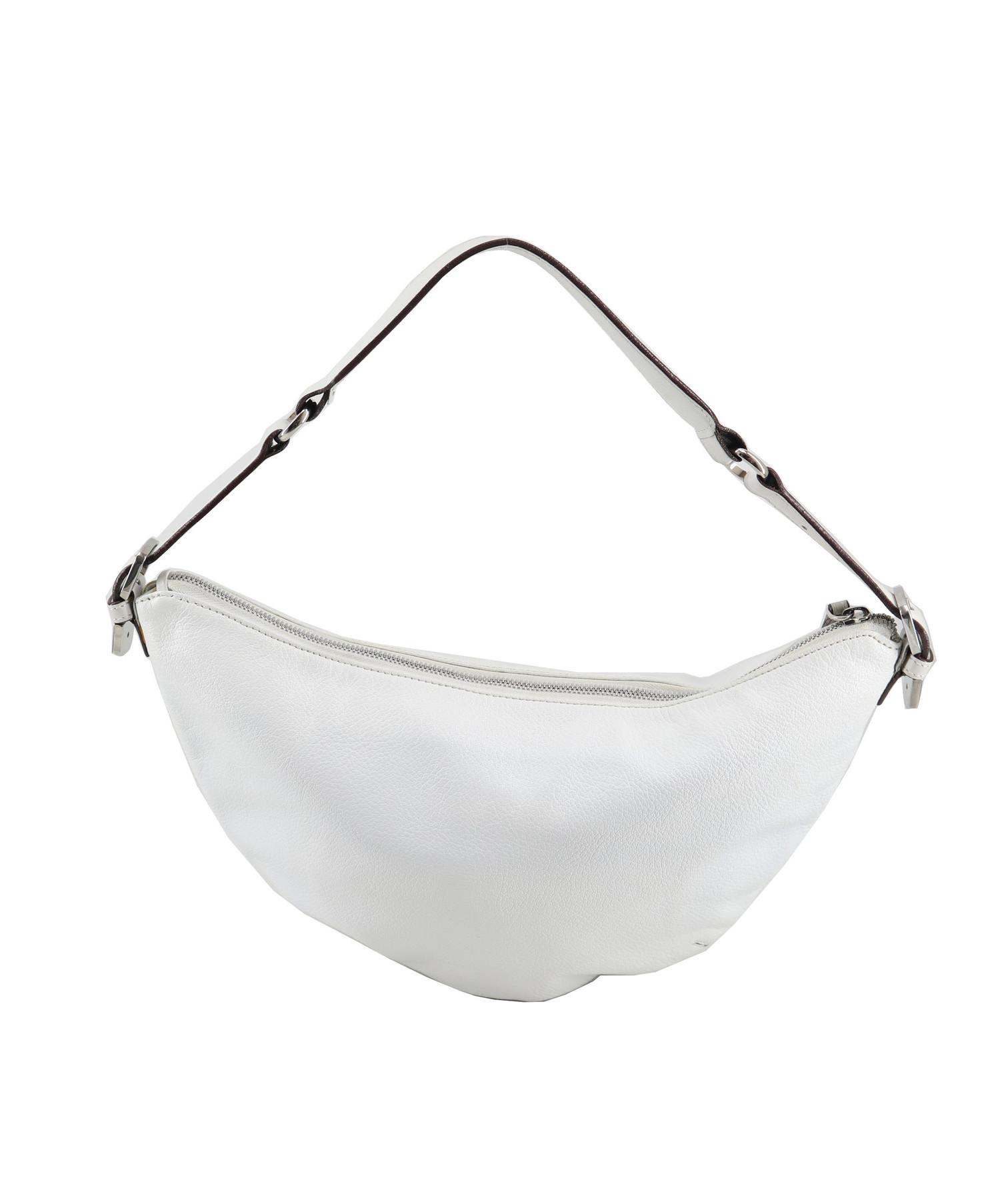 中古・古着通販】LOEWE (ロエベ) スタッズワンショルダーバッグ 