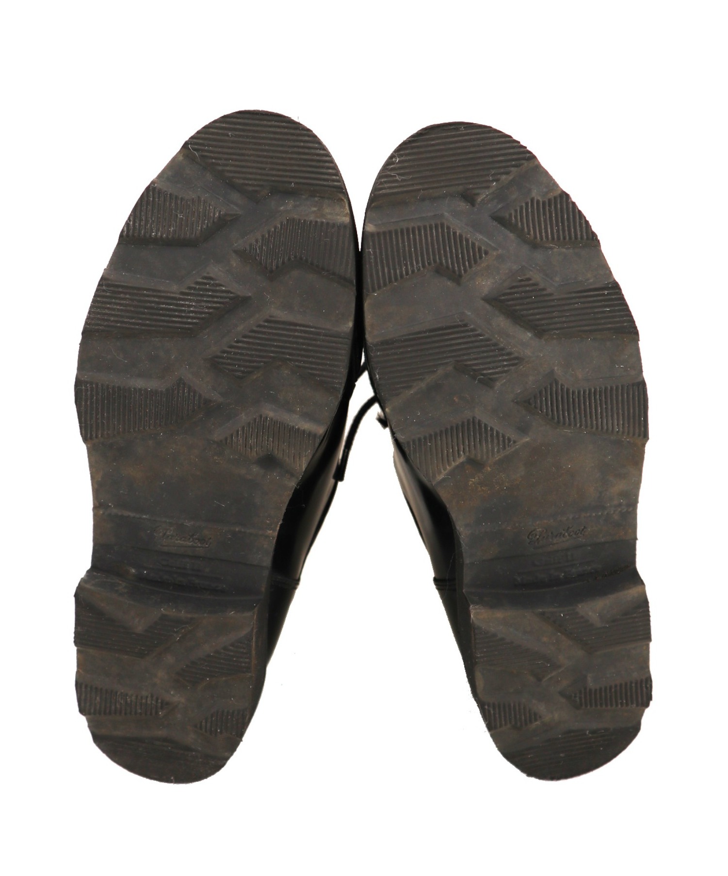 中古・古着通販】PARABOOT (パラブーツ) キルトタッセル付きシューズ 