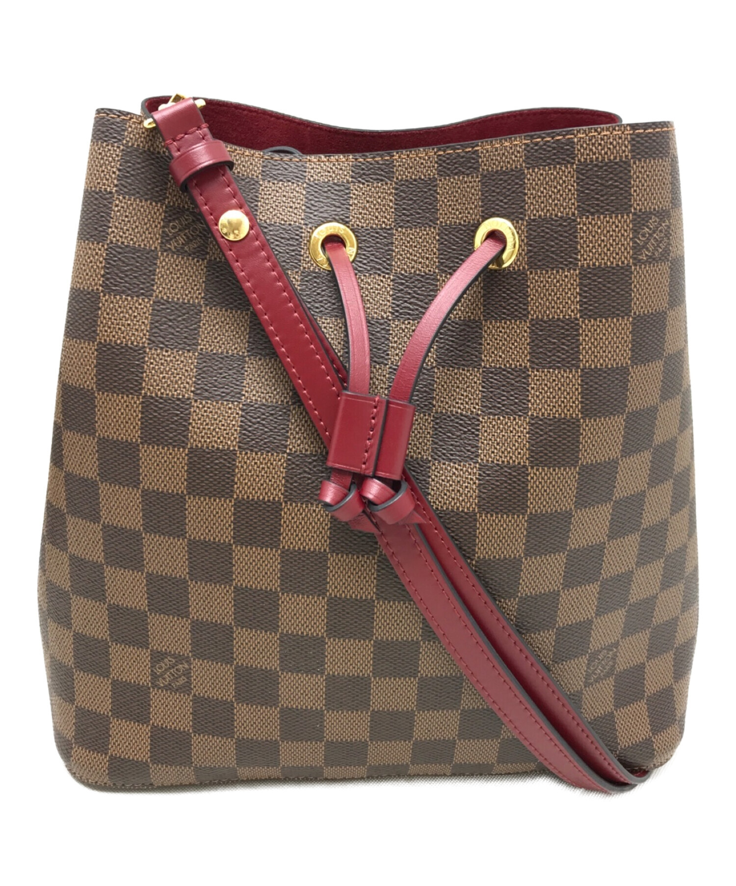 中古・古着通販】LOUIS VUITTON (ルイ ヴィトン) ネオノエ ダミエ 2way