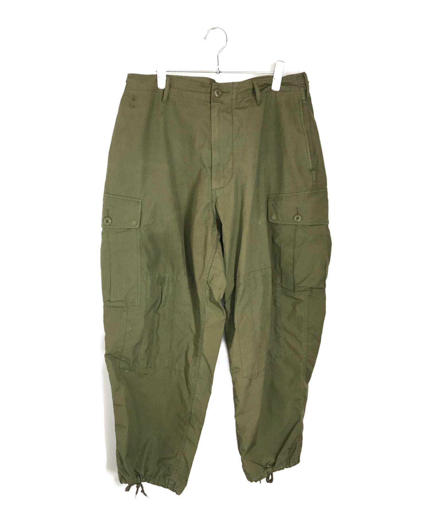 中古・古着通販】BEAMS PLUS×SSZ (ビームスプラス×エスエスズィー) MIL