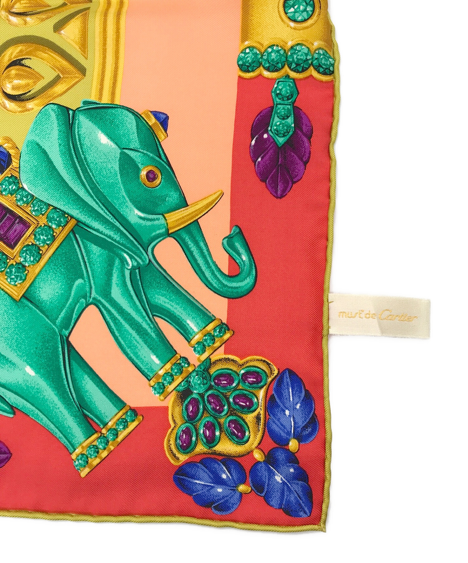 Cartier チェーンとリングデザイン スカーフ 楽天市場】カルティエ