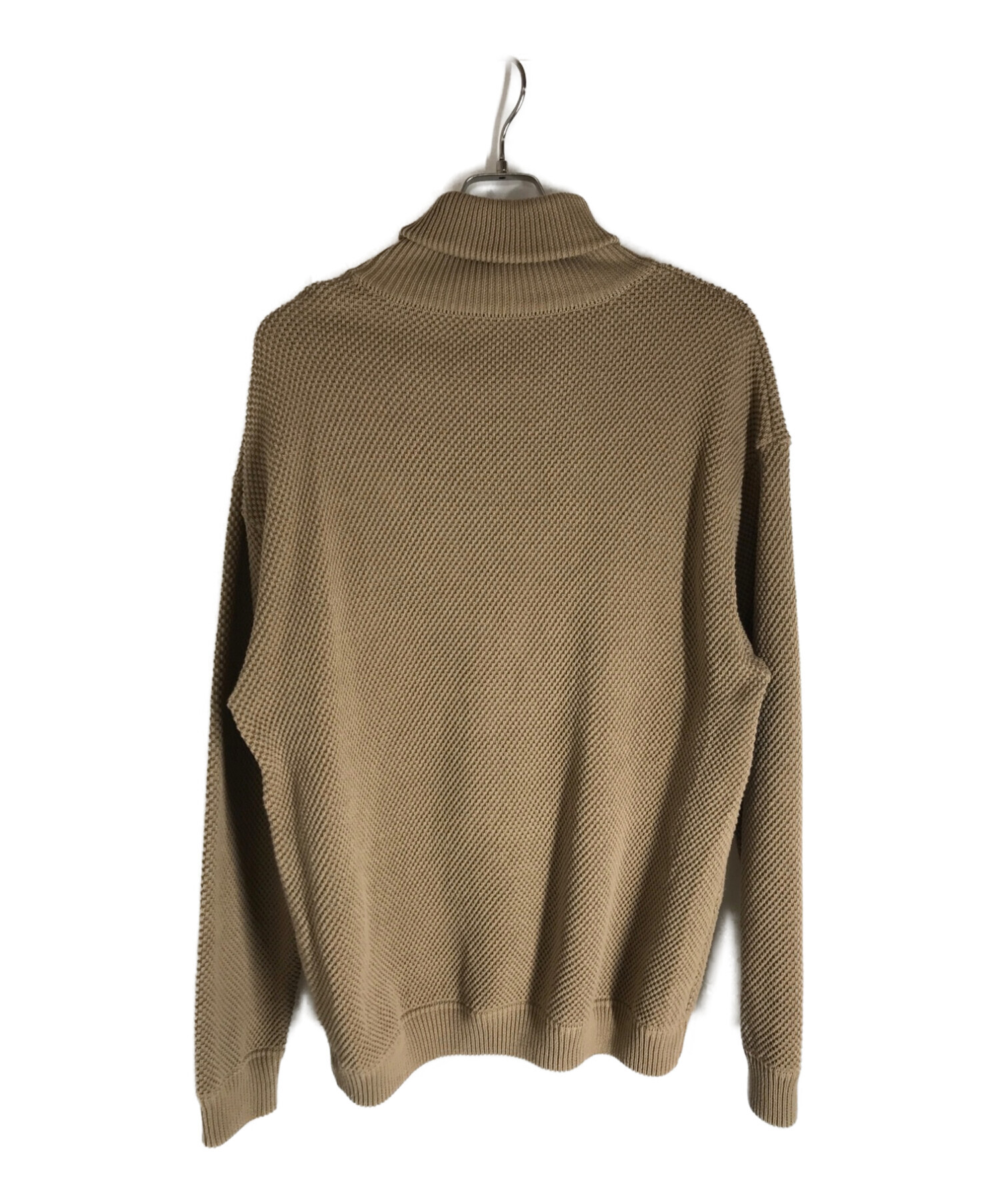 中古・古着通販】crepuscule (クレプスキュール) タートルネック