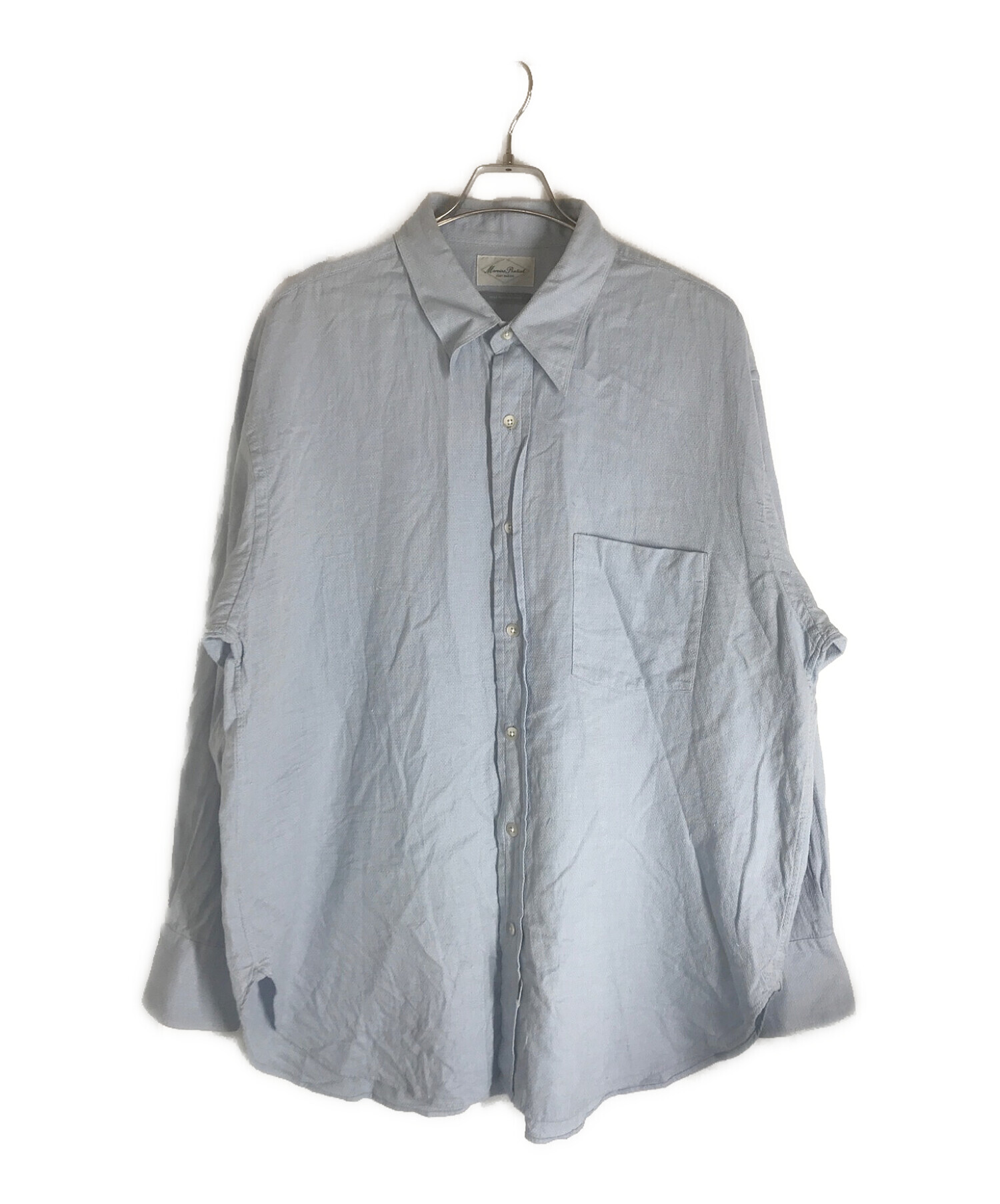 中古・古着通販】Marvine Pontiak Shirt Makers (マーヴィン