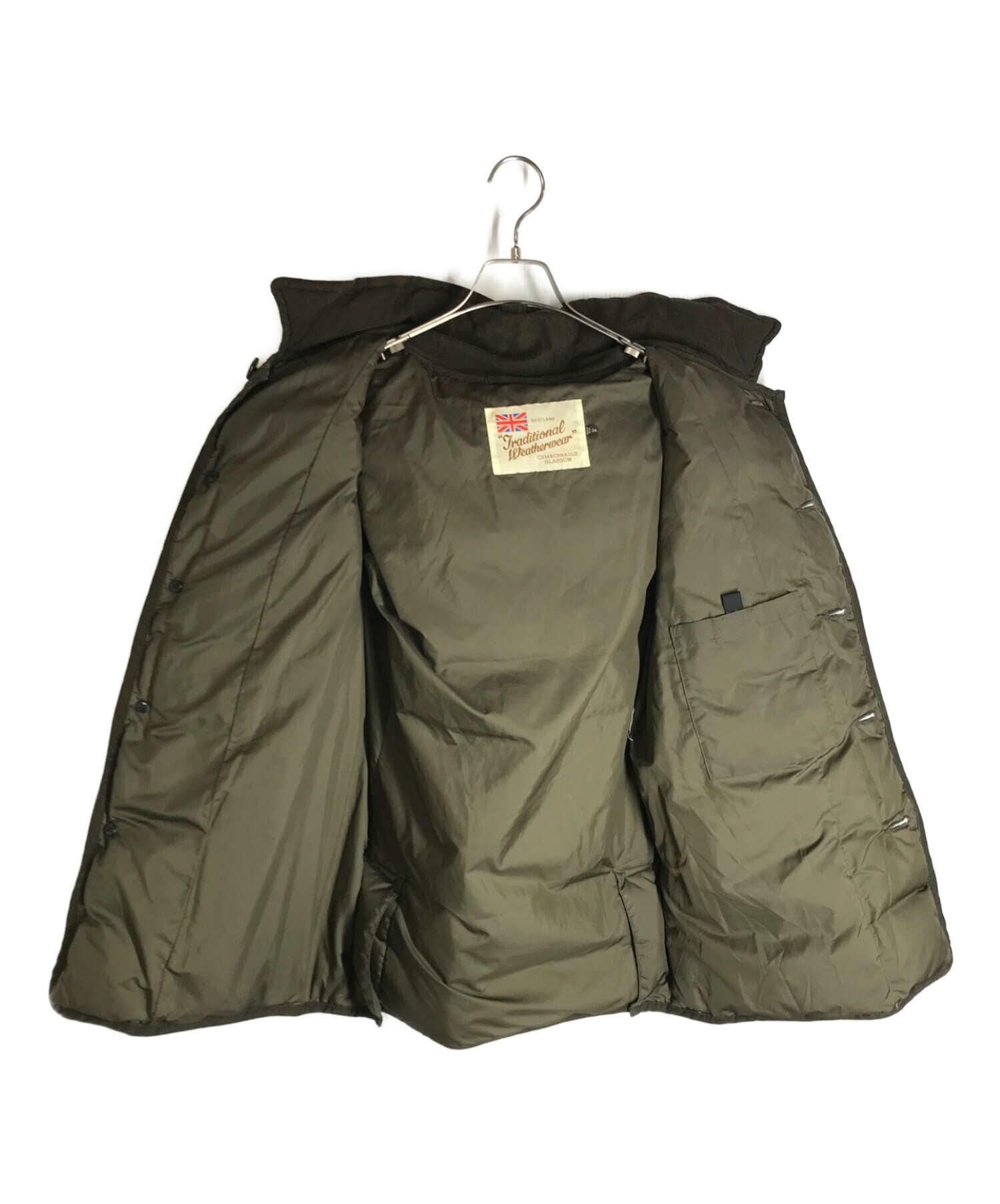 中古・古着通販】BEAMS×Traditional Weatherwear (ビームス 