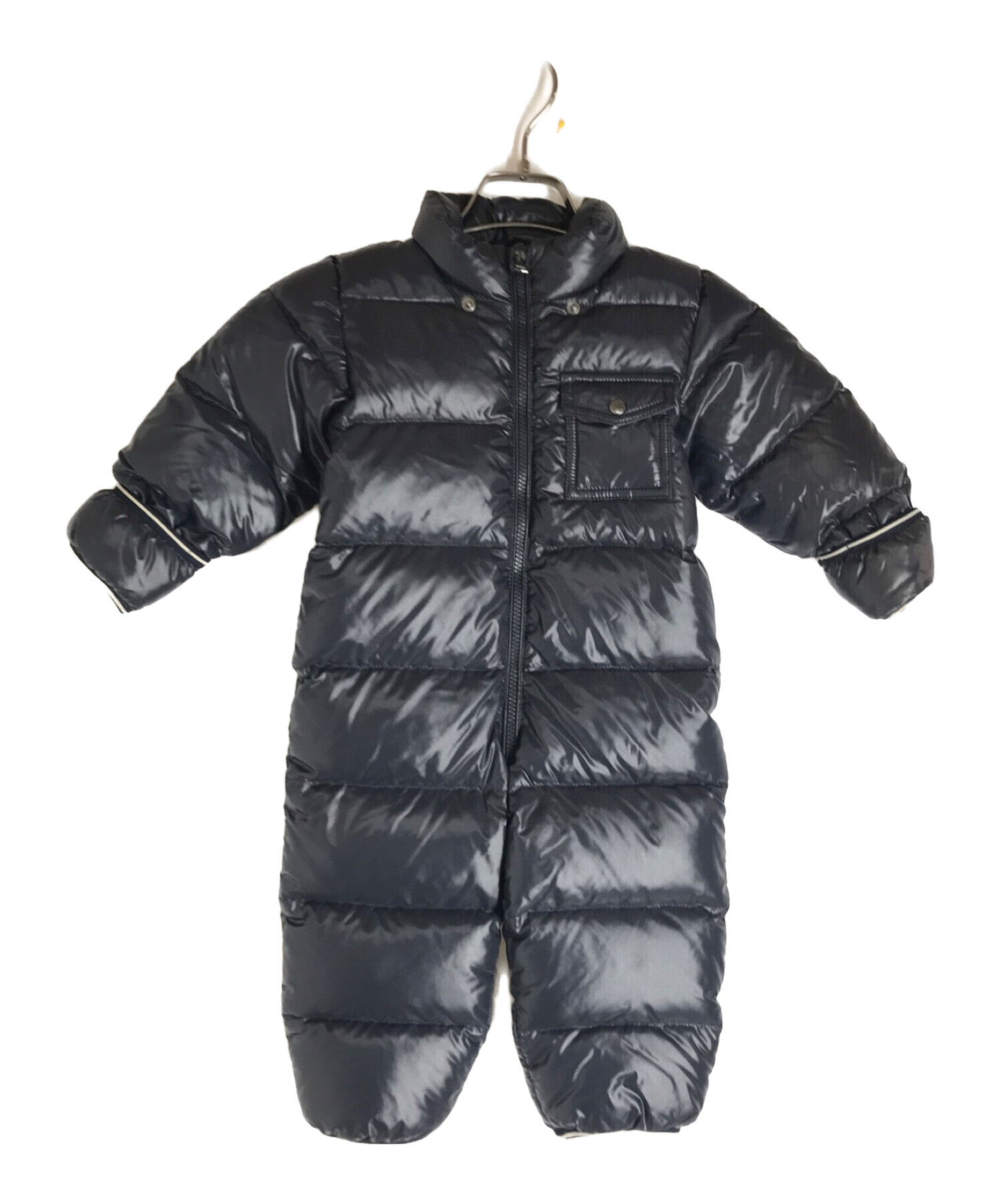 中古・古着通販】MONCLER (モンクレール) ダウンオールインワン