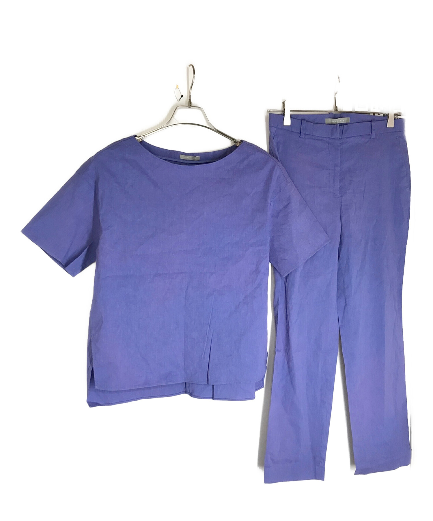 中古・古着通販】theory luxe (セオリーリュクス) ECO CRUNCH WASH 
