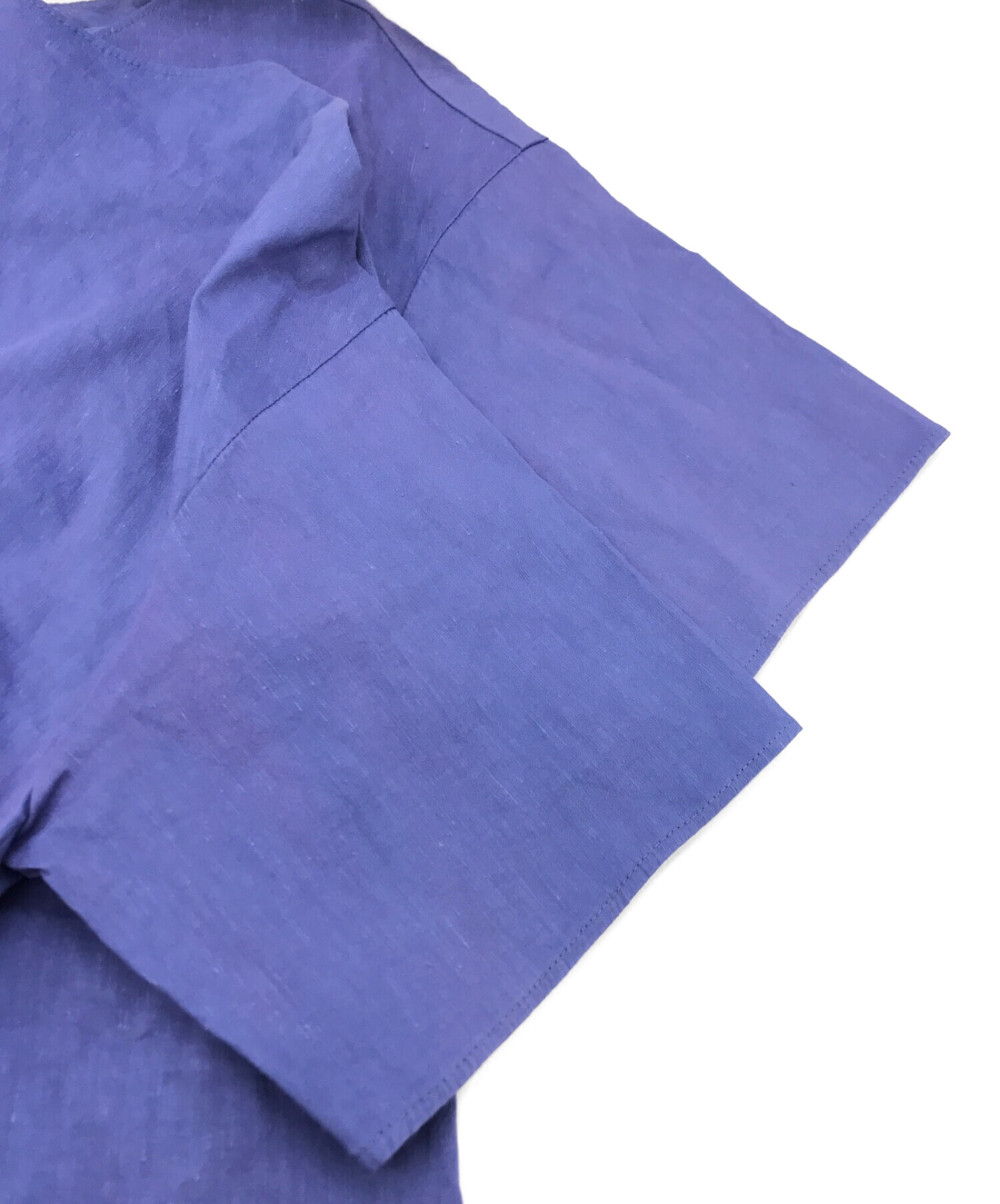 中古・古着通販】theory luxe (セオリーリュクス) ECO CRUNCH WASH 