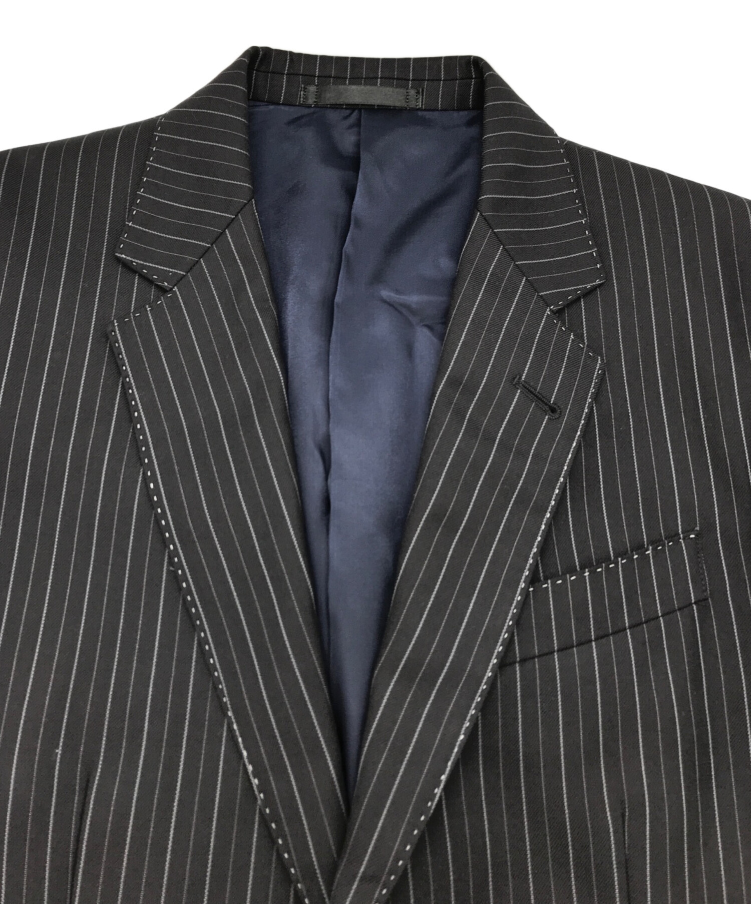 中古・古着通販】PAUL SMITH (ポールスミス) テーラードジャケット