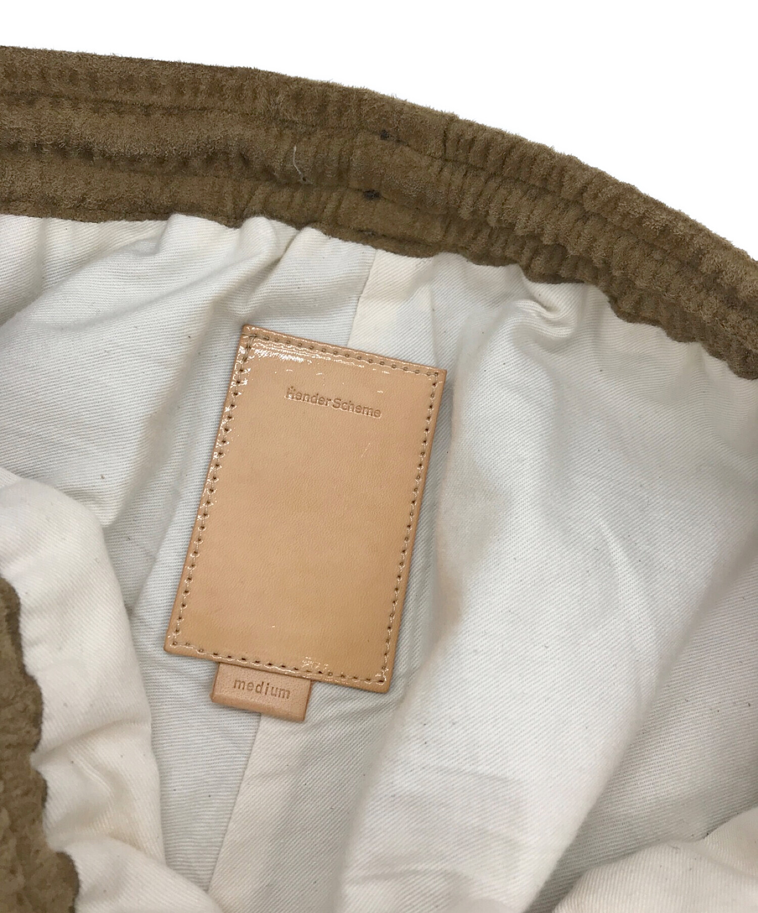 中古・古着通販】HENDER SCHEME (エンダースキーマ) not track suit